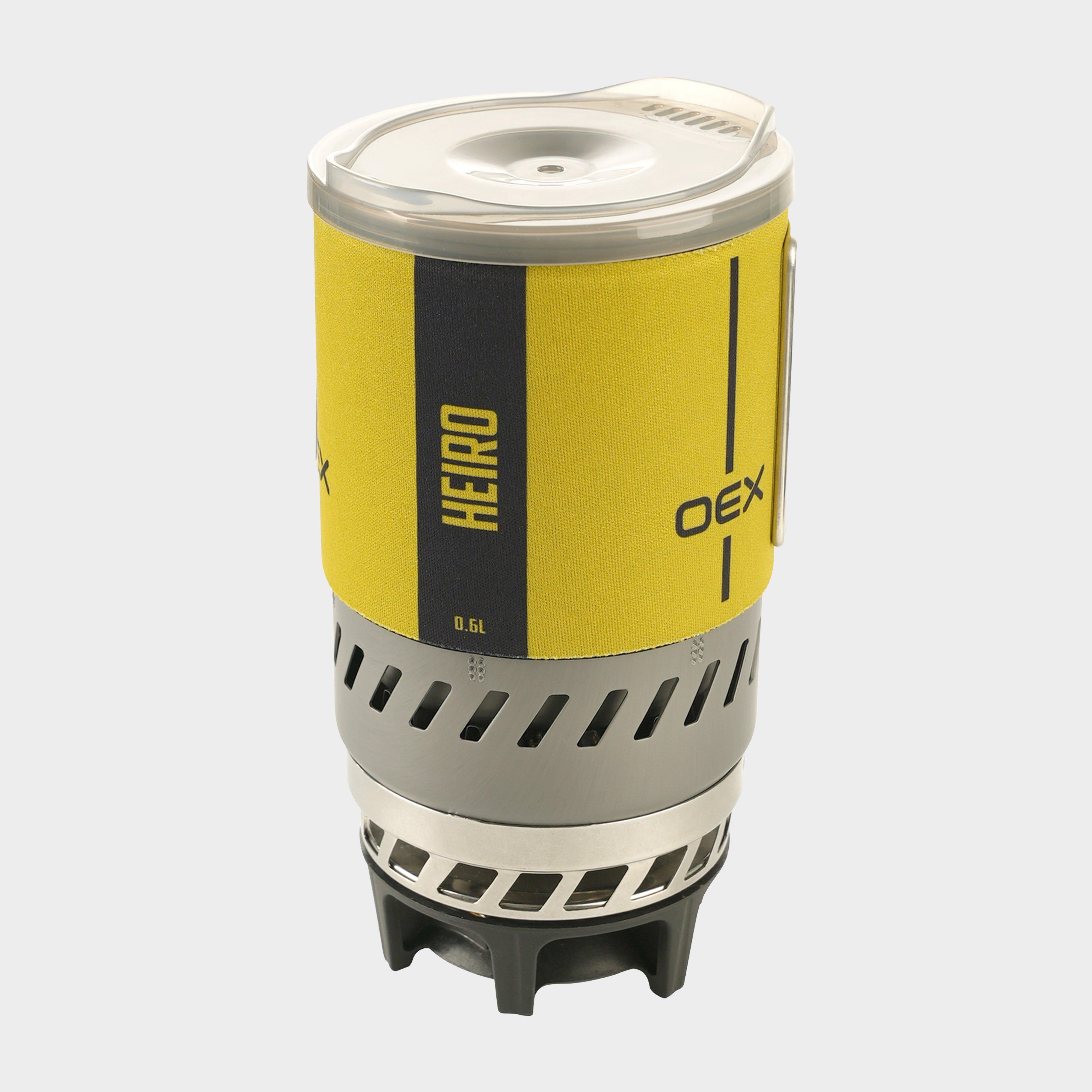 Heiro Solo Stove Set