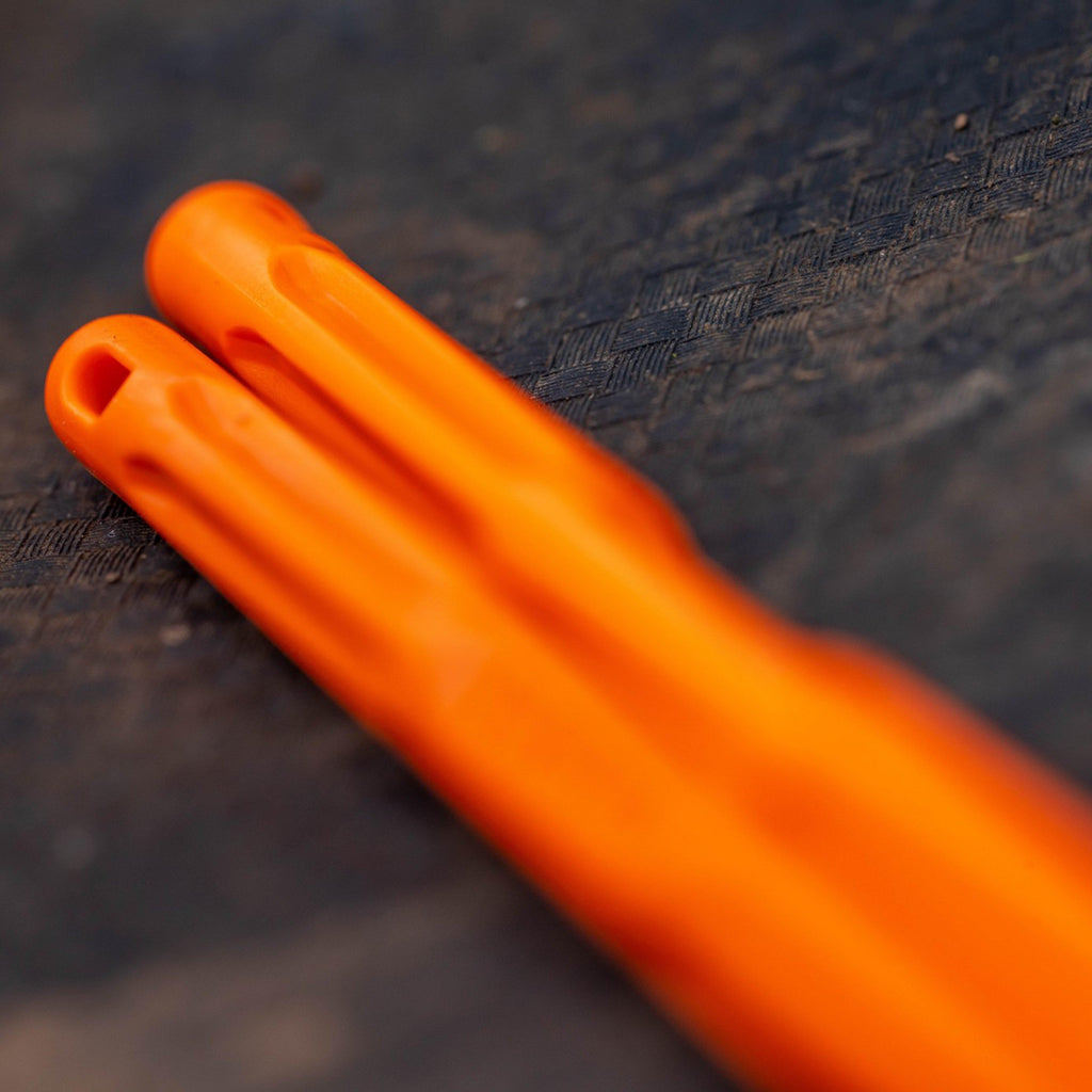 Double Disgorger Rig Bits