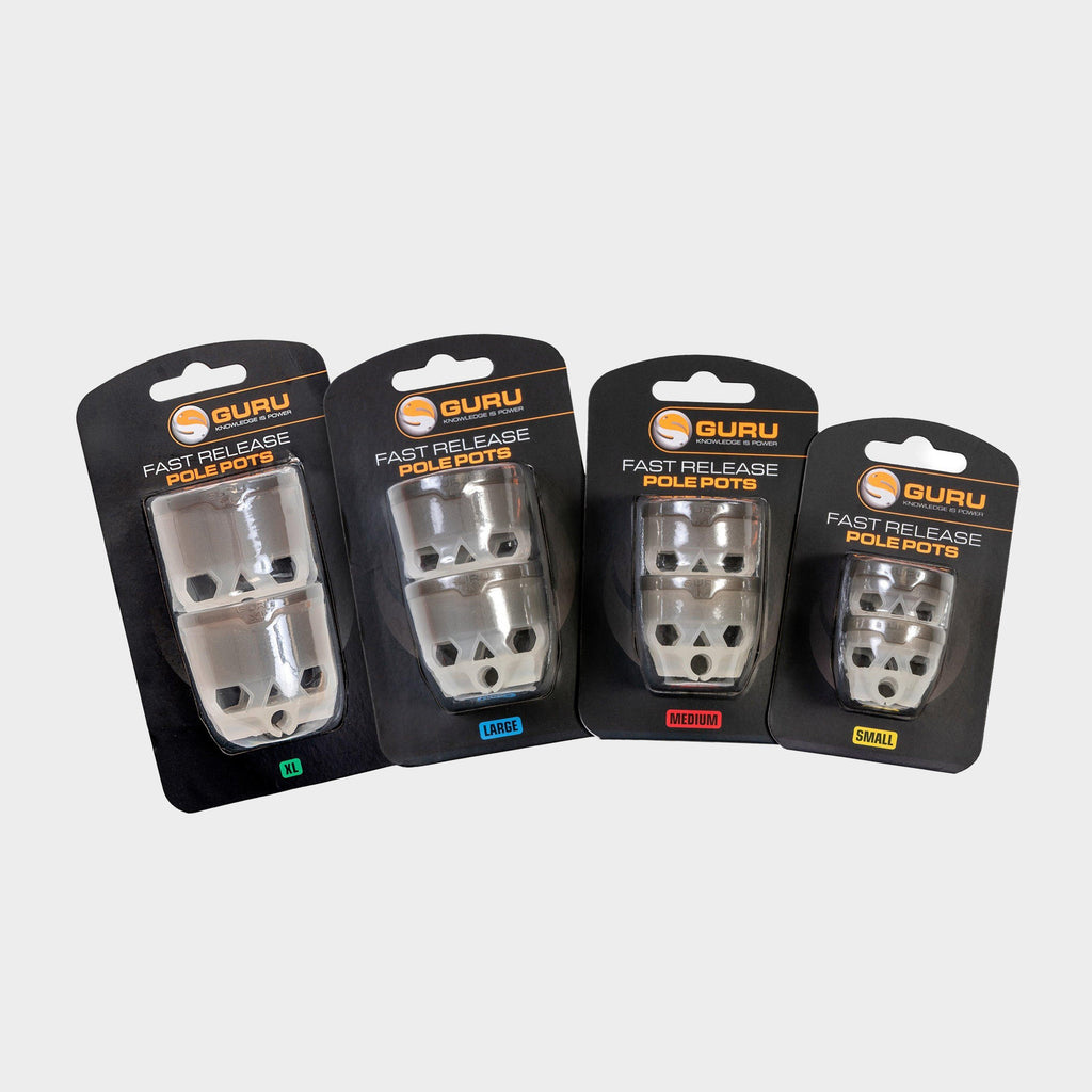 Fast Release Pole Pots Medium