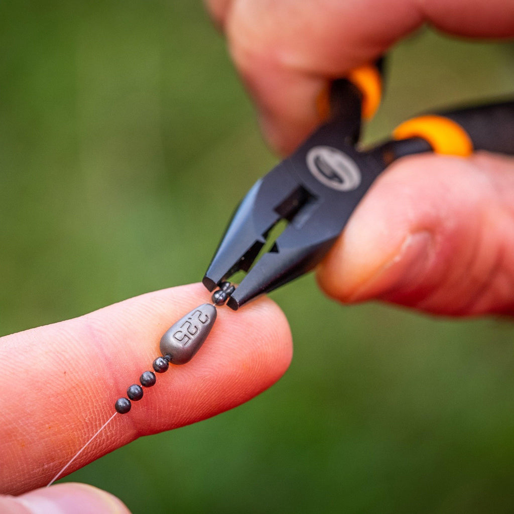 Shot Pliers Rig Bits
