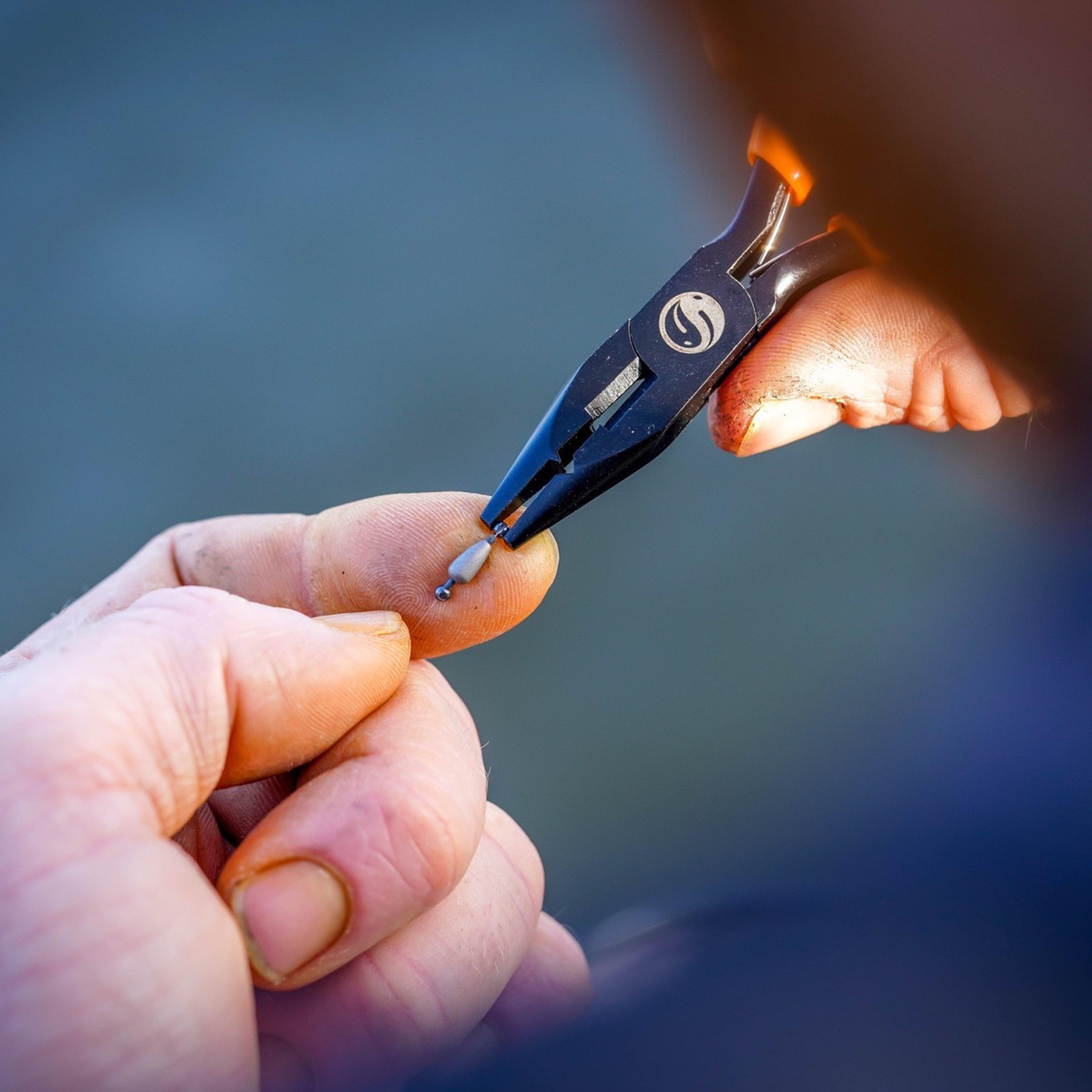 Shot Pliers Rig Bits