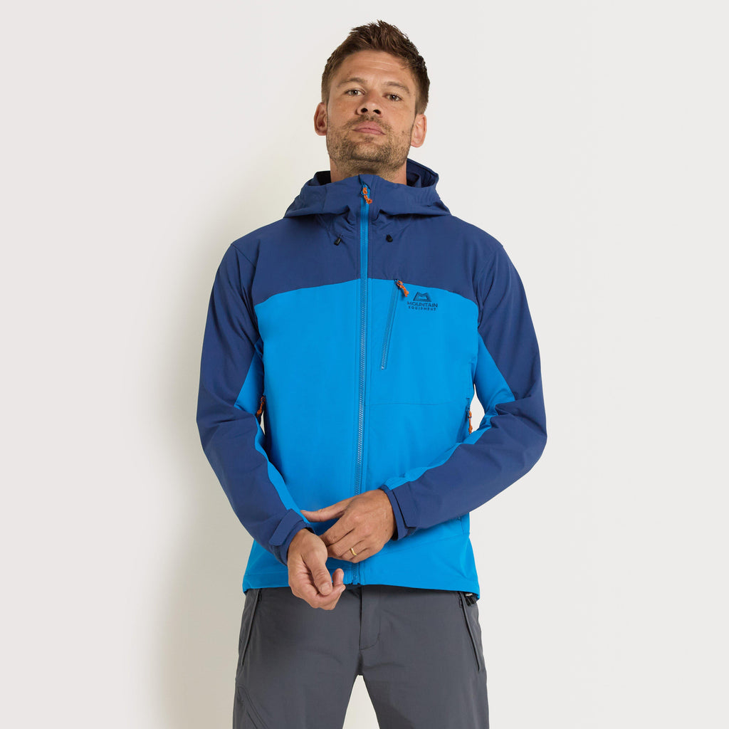 Mens Frontier Jacket