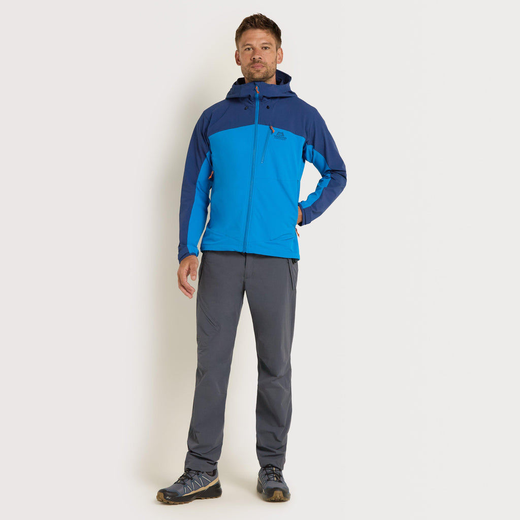 Mens Frontier Jacket