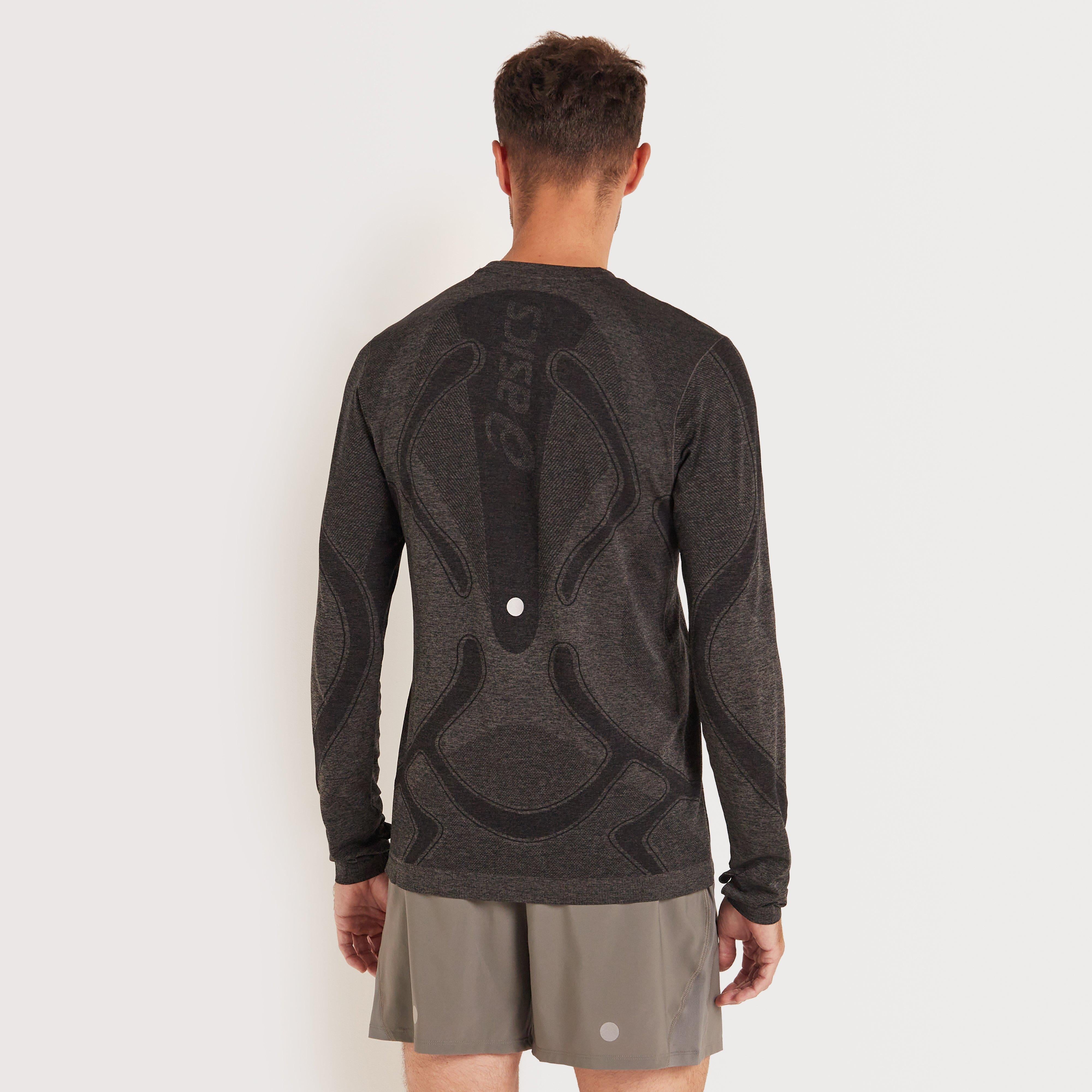 Men’s Road Seamless Long Sleeve Top