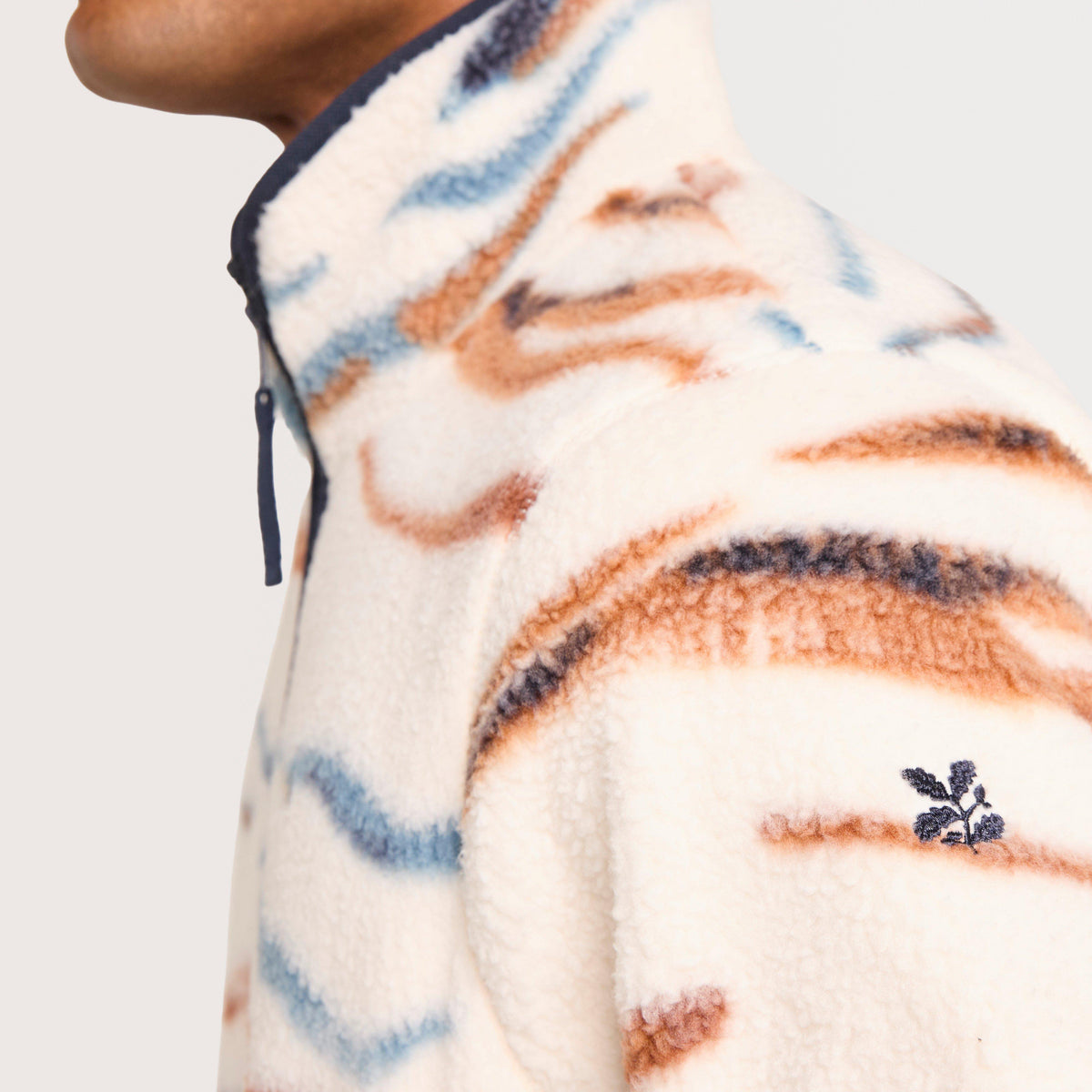 Men's Rawthey Half Zip Fleece