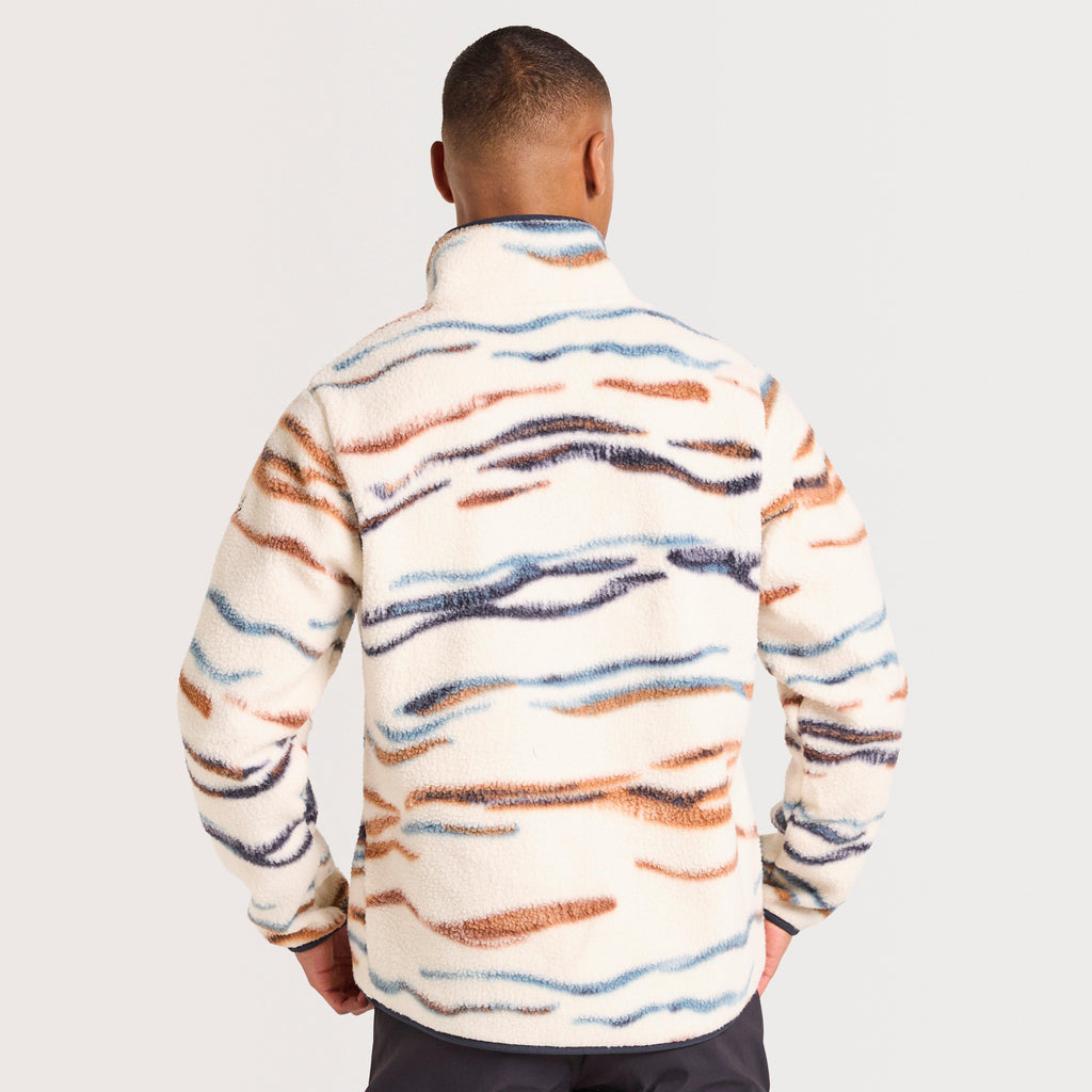 Men's Rawthey Half Zip Fleece