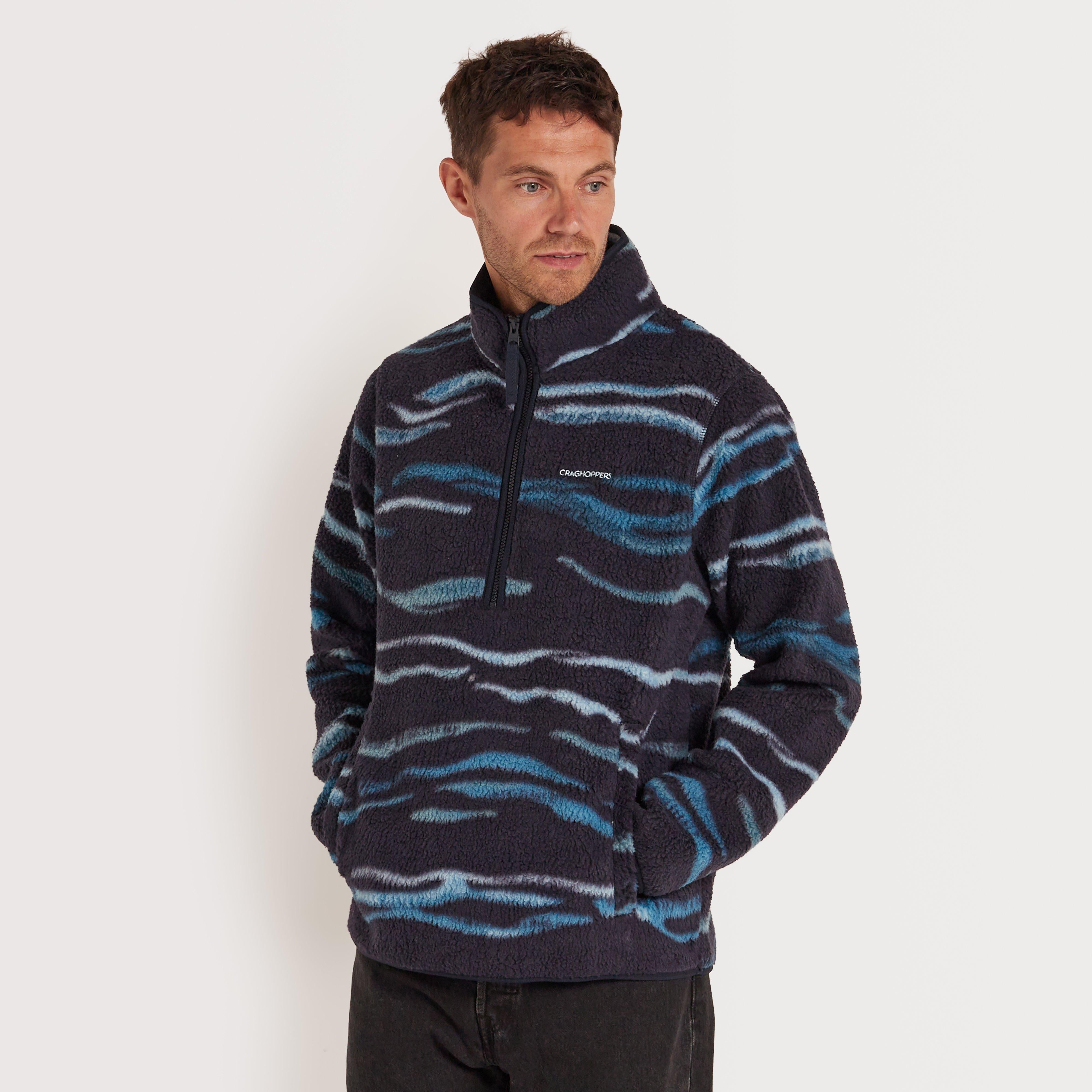 Men's Rawthey Half Zip Fleece