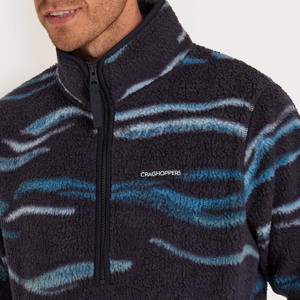 Men's Rawthey Half Zip Fleece