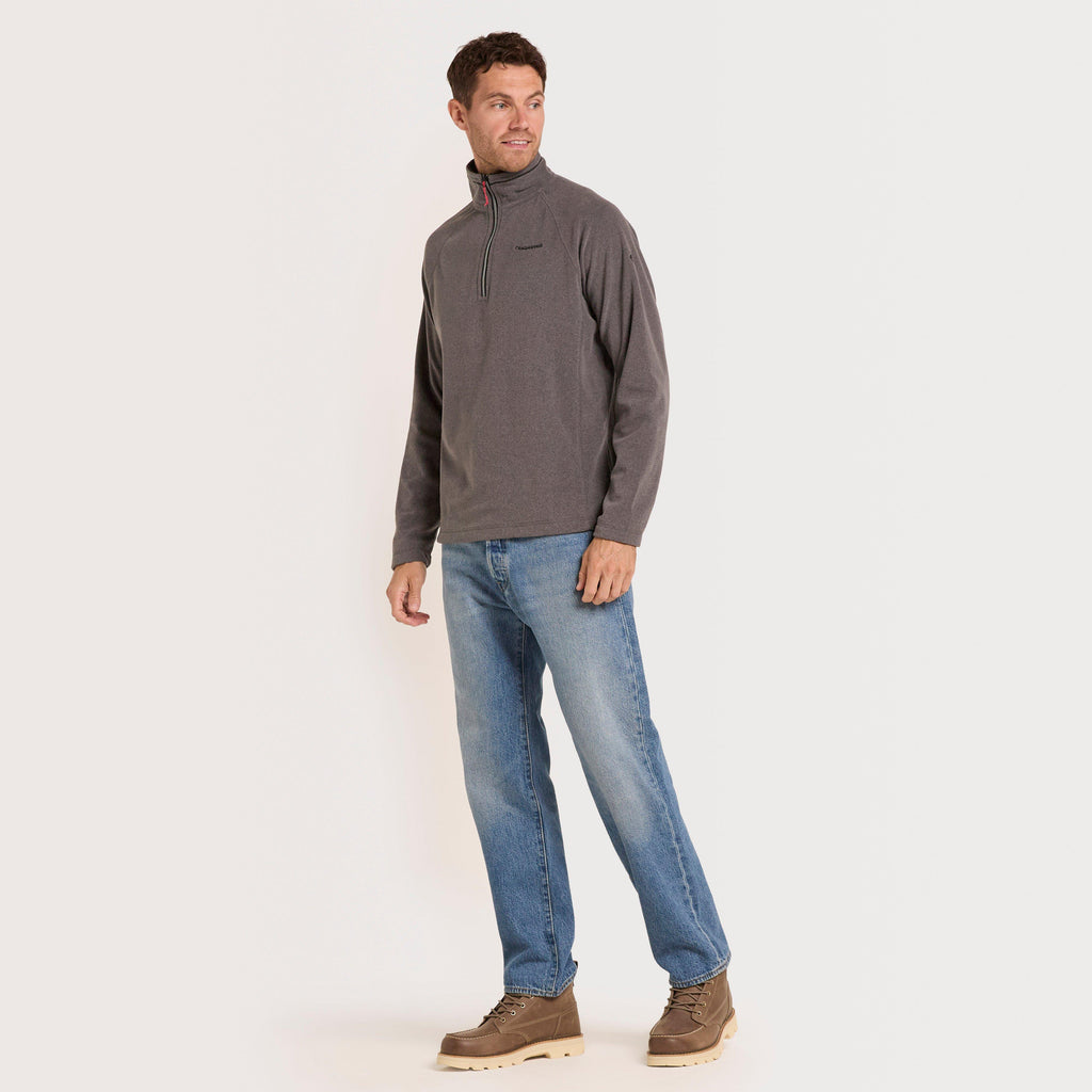 Men's Corey VI Half Zip Fleece
