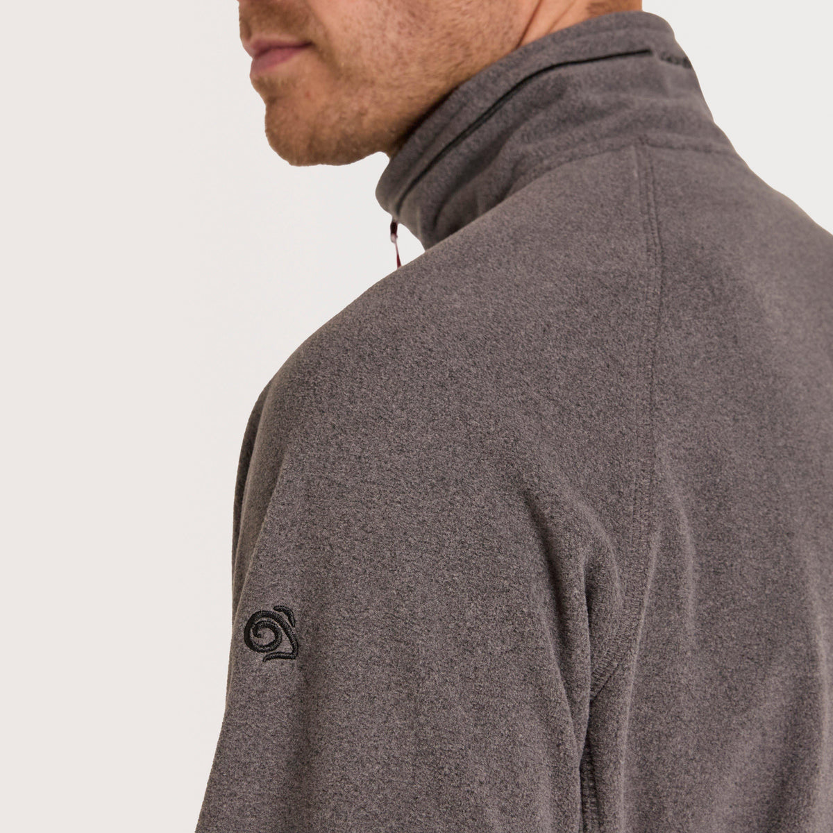 Men's Corey VI Half Zip Fleece