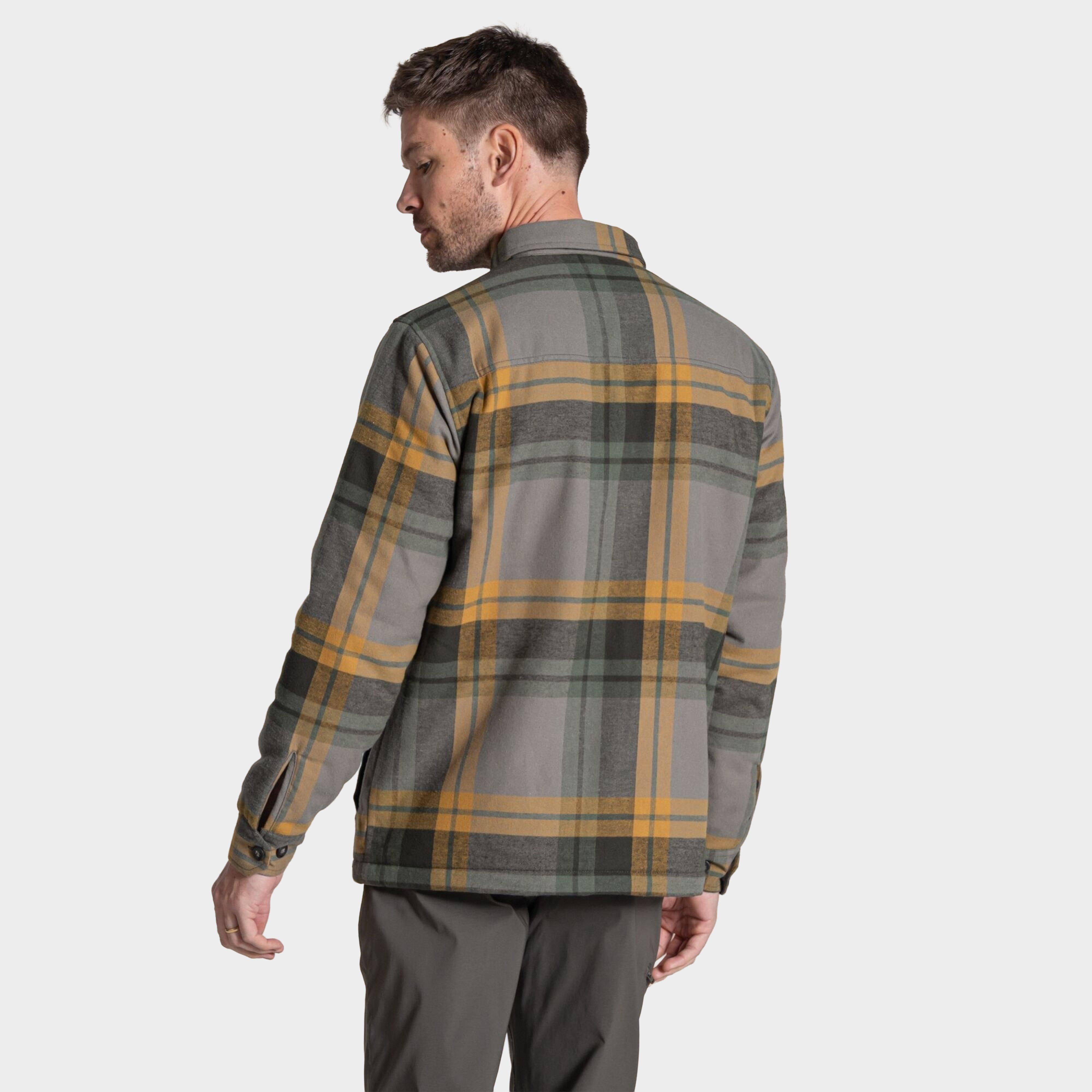 Men's Burnbank Overshirt