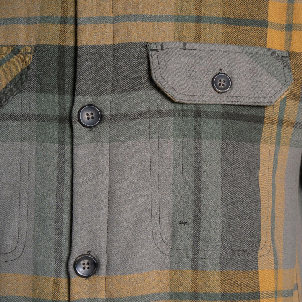 Men's Burnbank Overshirt