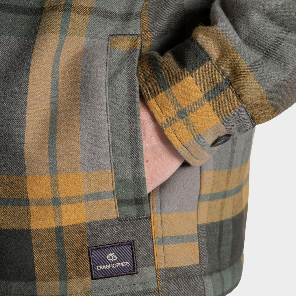 Men's Burnbank Overshirt