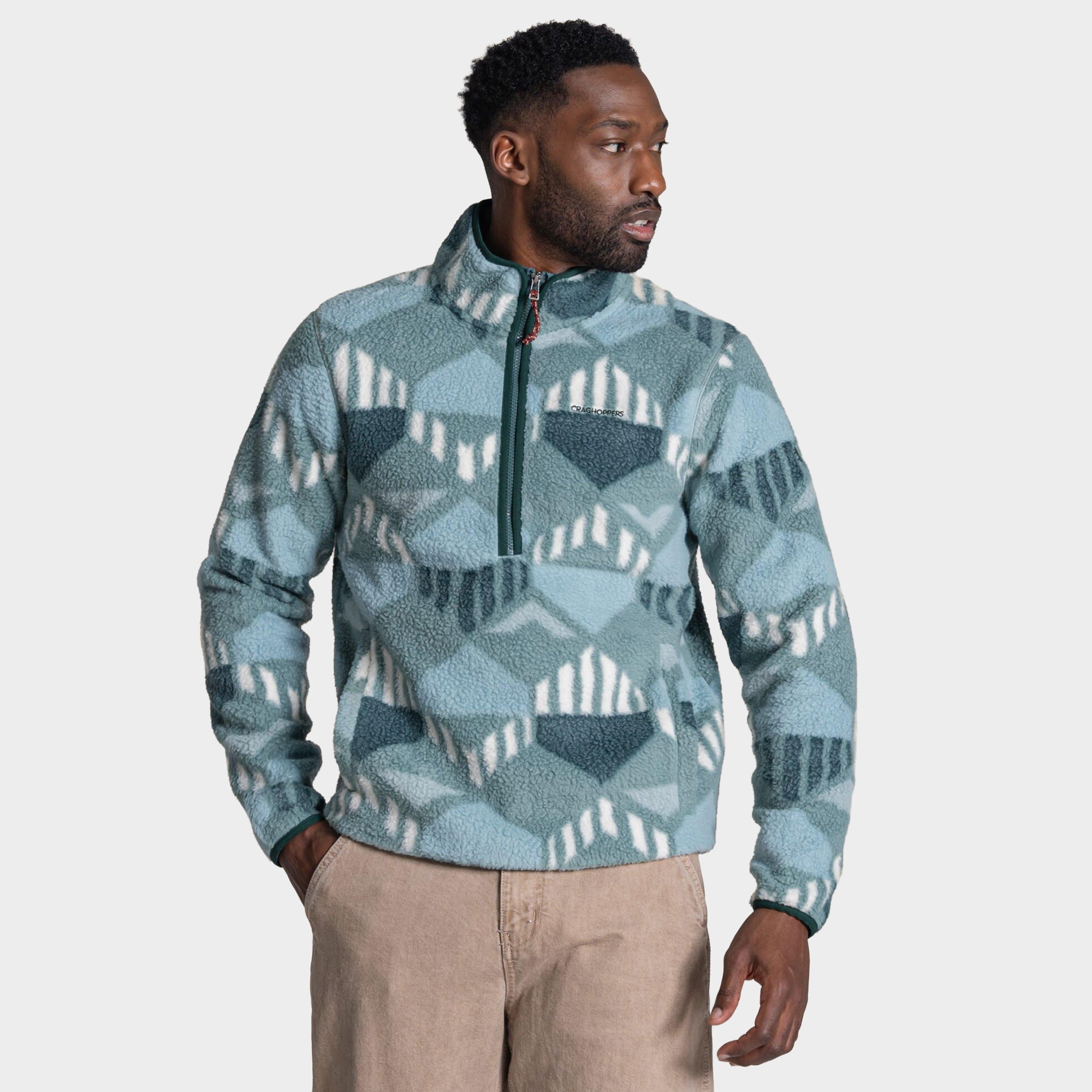 Men's Tatton II Half Zip