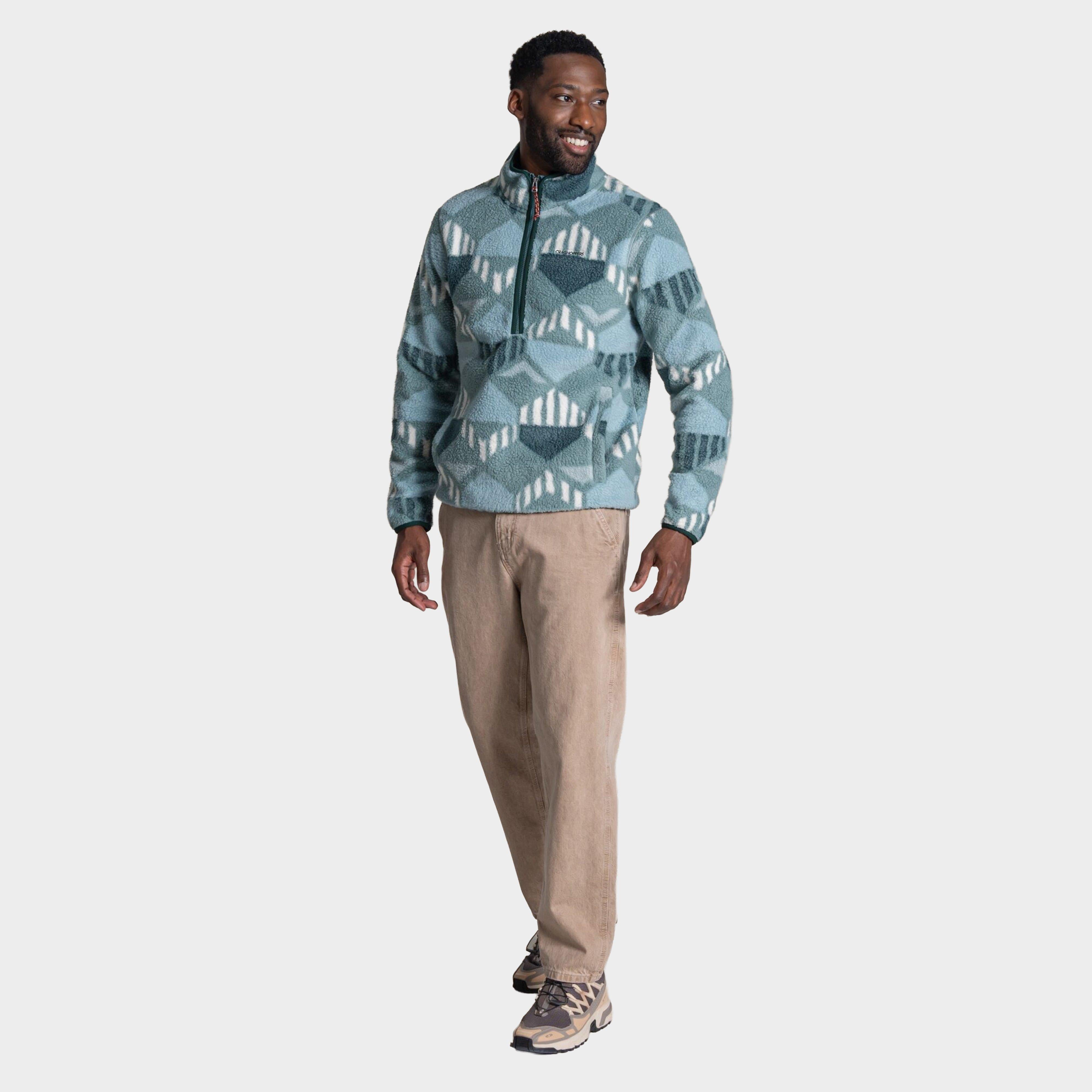 Men's Tatton II Half Zip