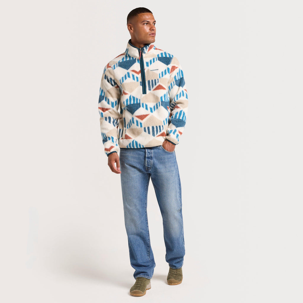 Men's Tatton II Half Zip