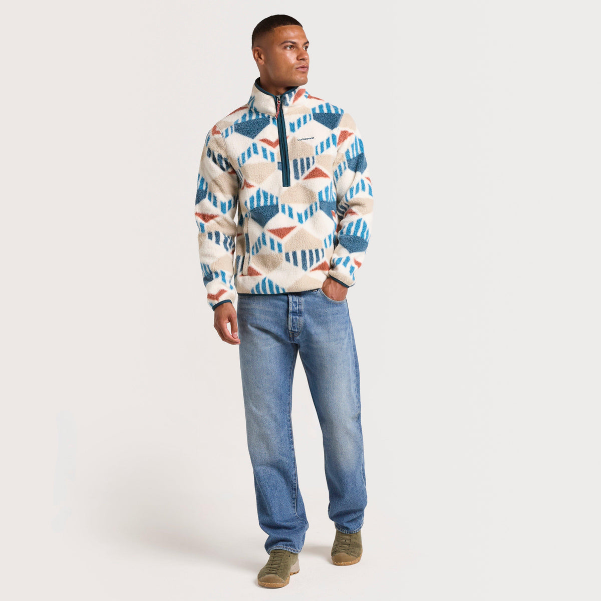 Men's Tatton II Half Zip