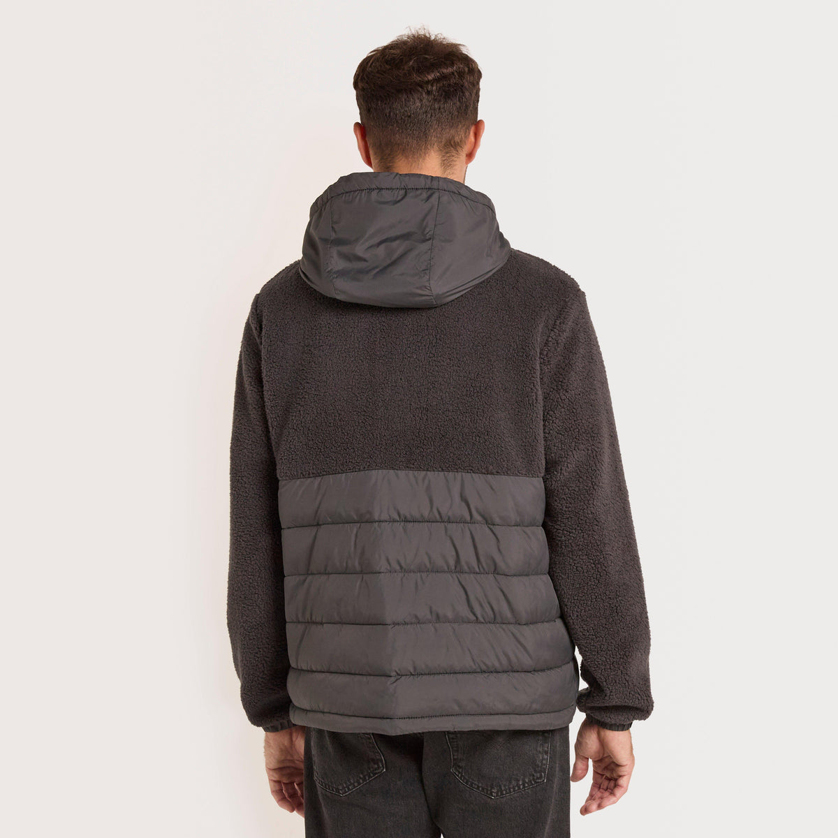 Men's Jakob Hooded Hybrid Jacket