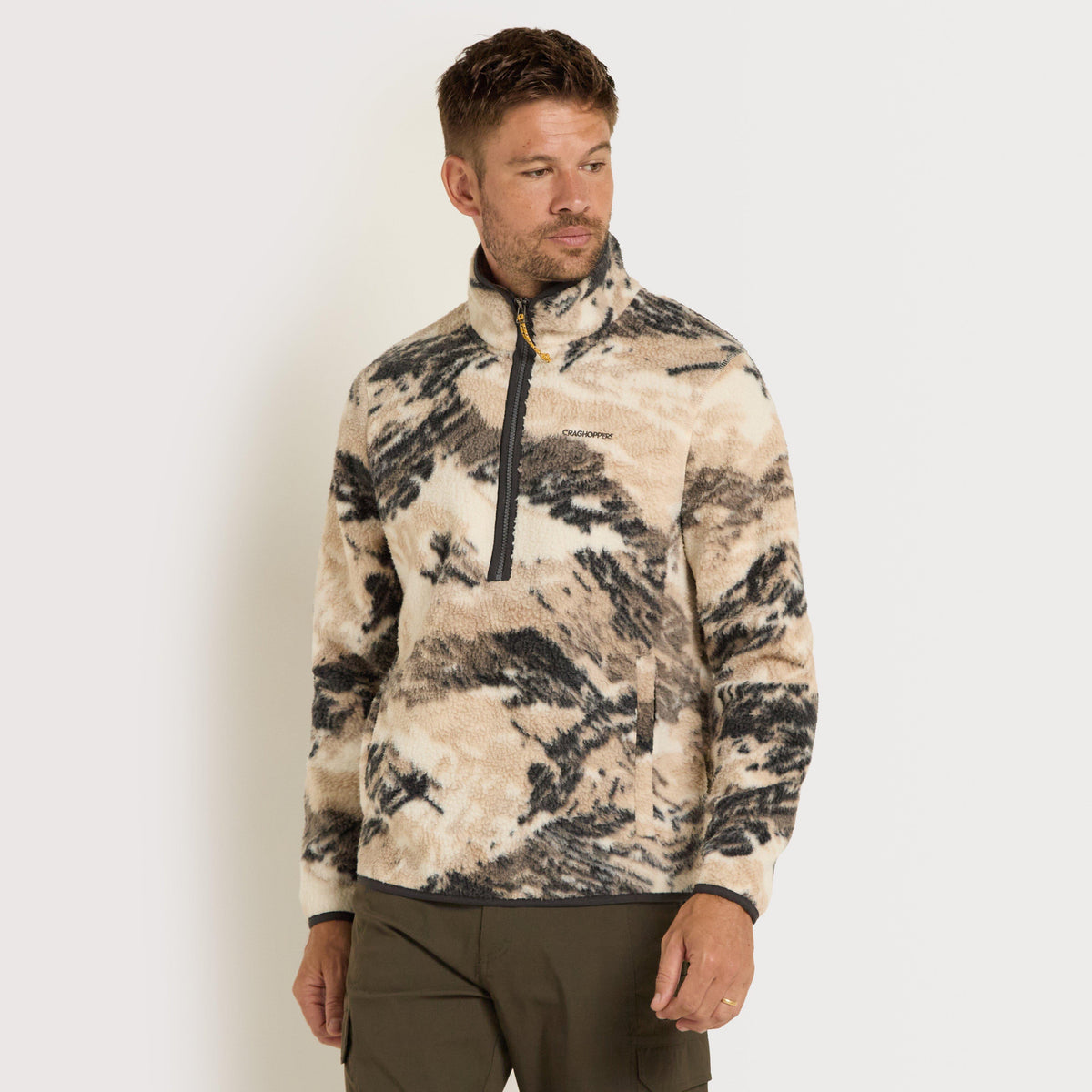 Men's Tatton II Half Zip