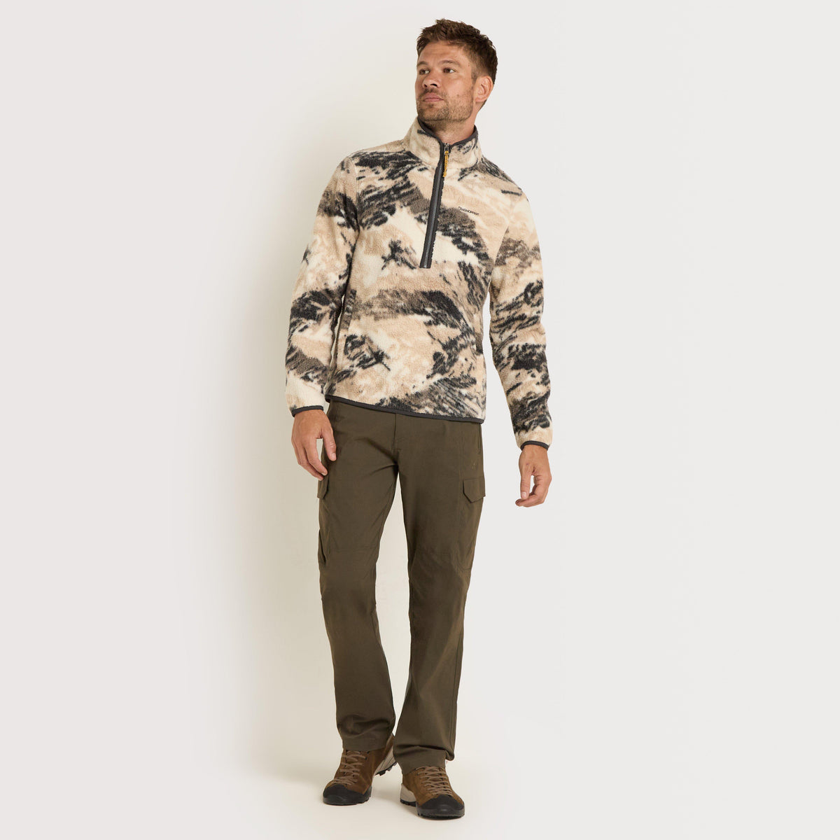 Men's Tatton II Half Zip