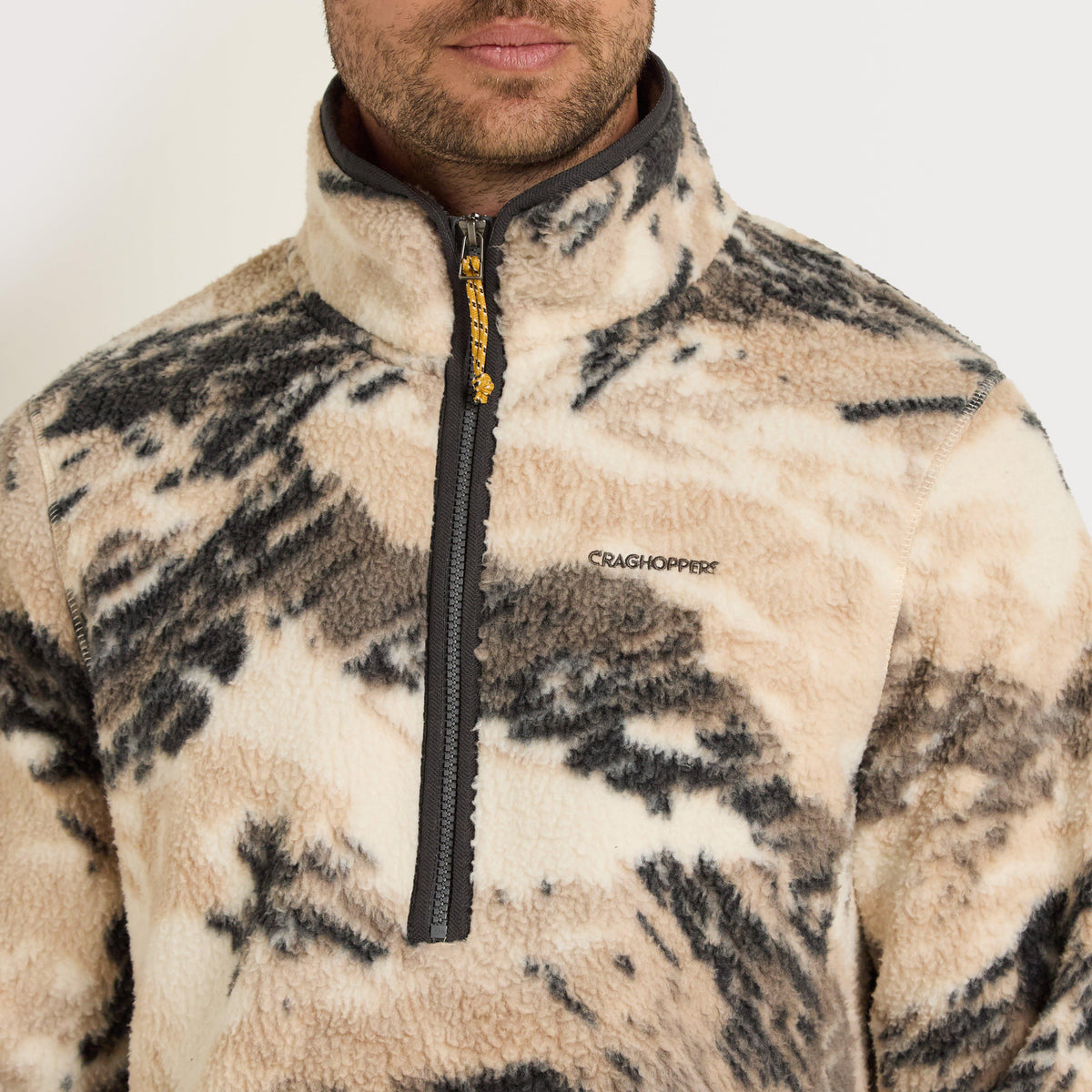 Men's Tatton II Half Zip