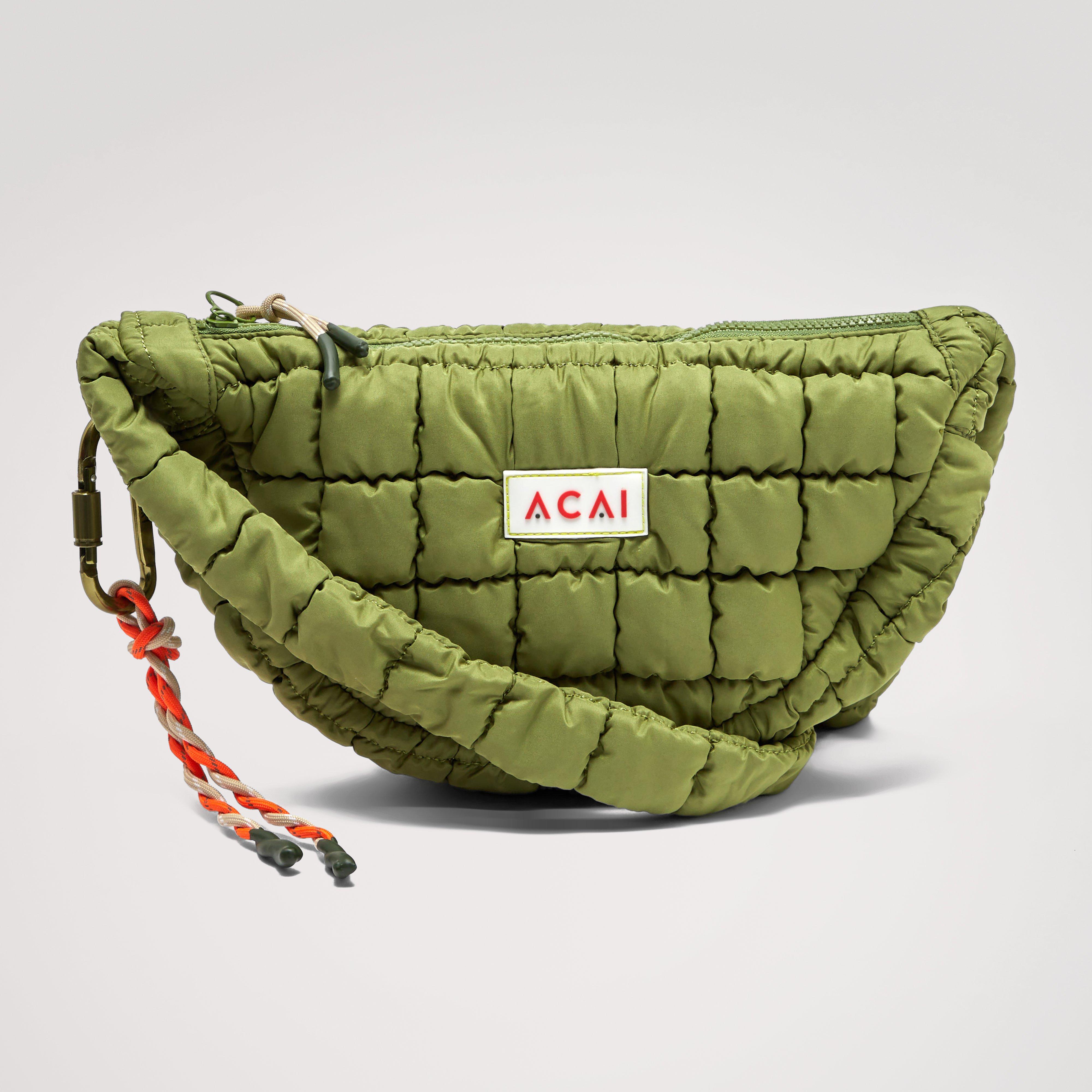 Women's Quilted Sling Bag