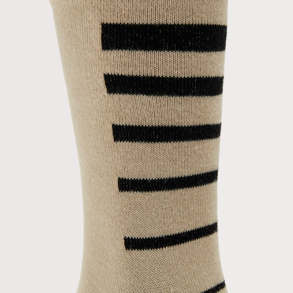 Coolmax® Stripe 2-Pack Socks