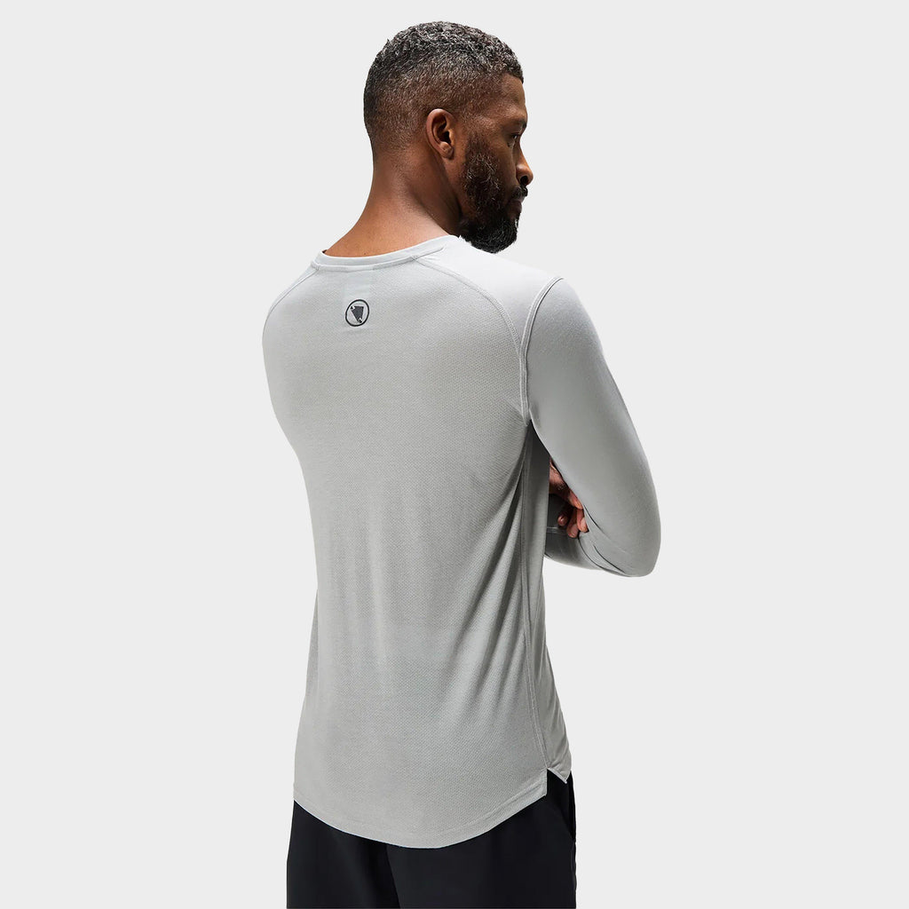 Men's Loop L/S Tech Tee