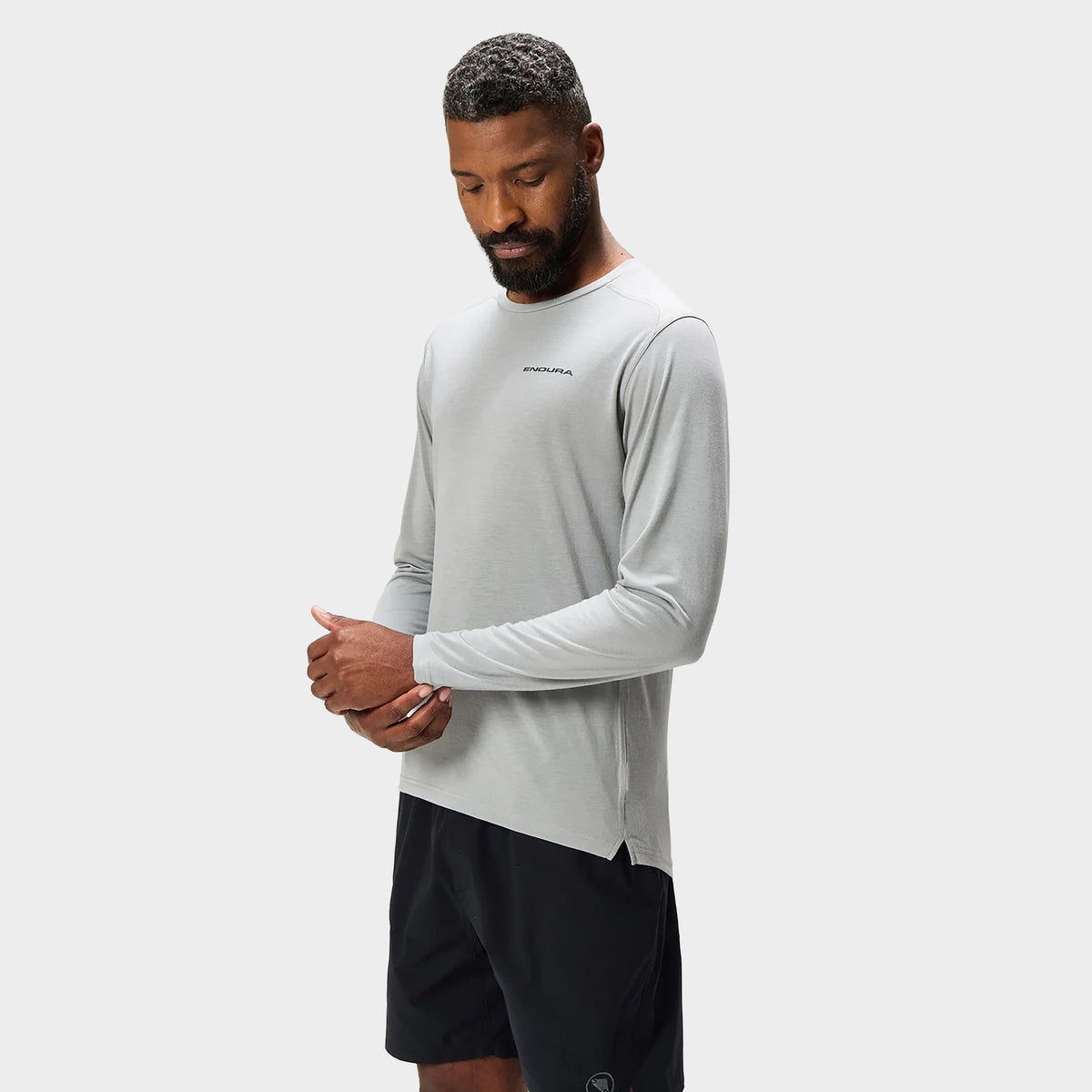 Men's Loop L/S Tech Tee