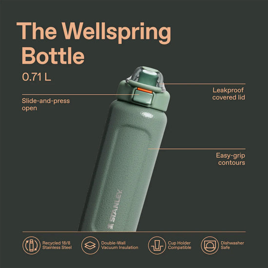 Classic Wellspring Bottle 24oz