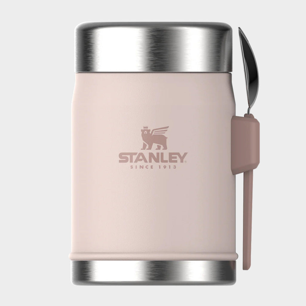 Legendary Food Jar + Spork 0.4L