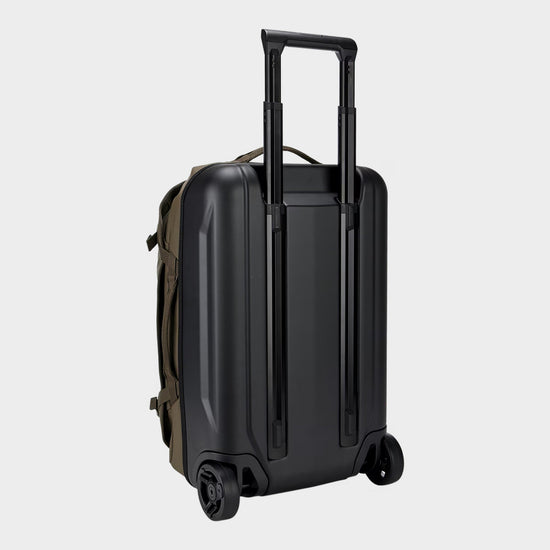 Chasm Carry On Wheeled Duffel Suitcase 40L