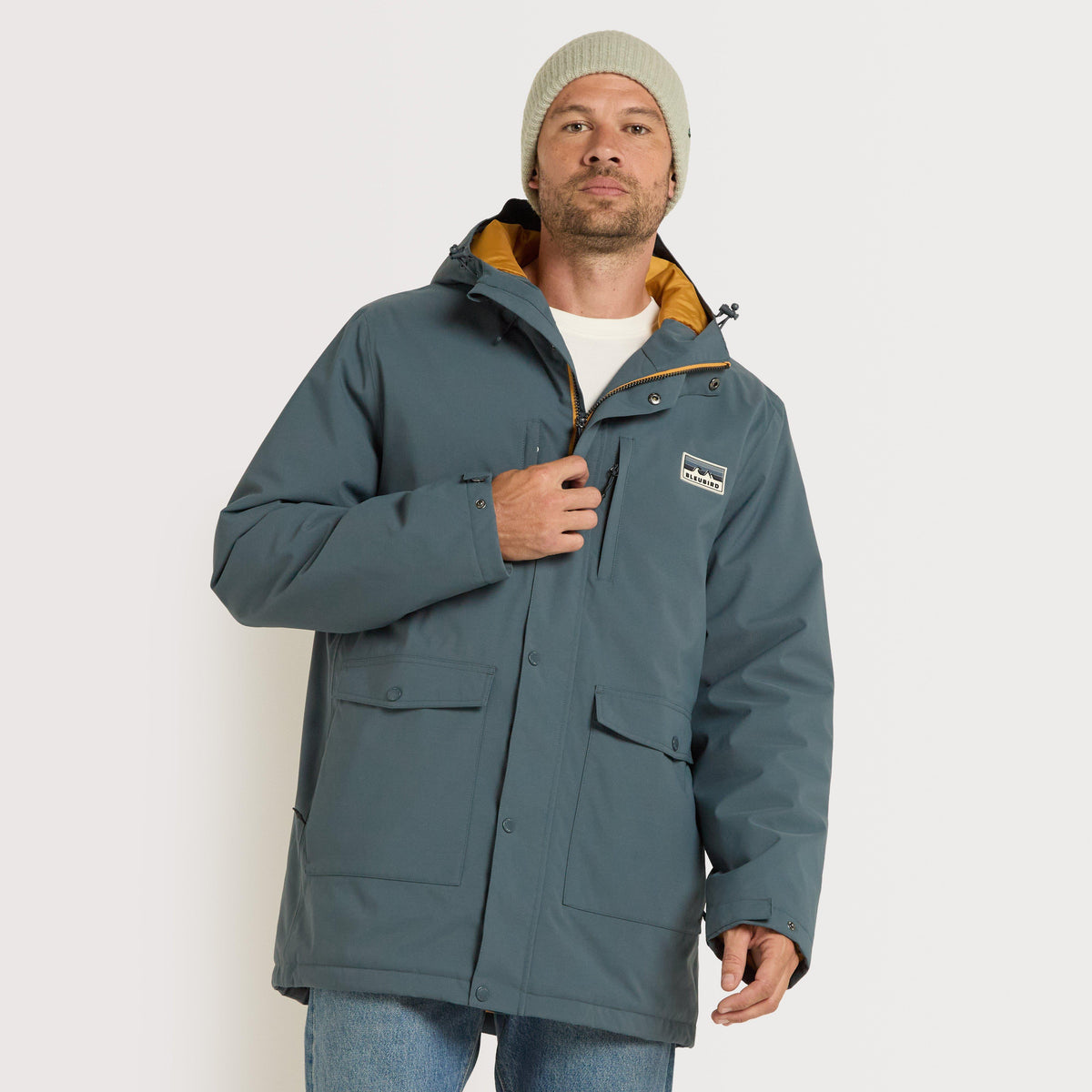 Men's Alta Jacket Waterproof Jacket