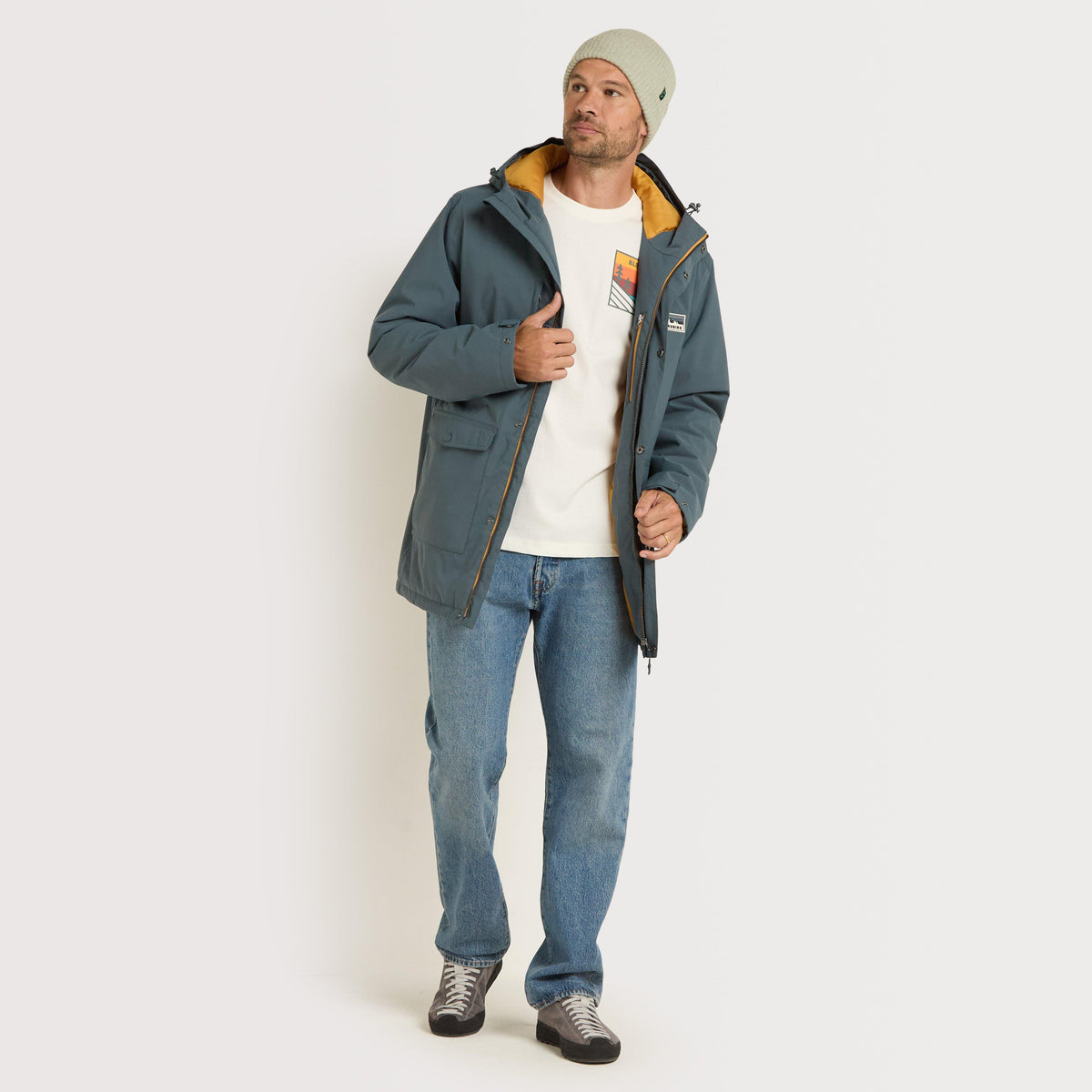 Men's Alta Jacket Waterproof Jacket