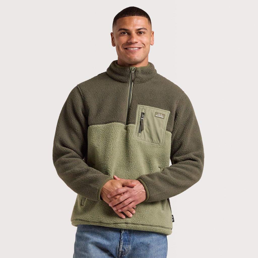 Men's Polar Fleece Midlayer