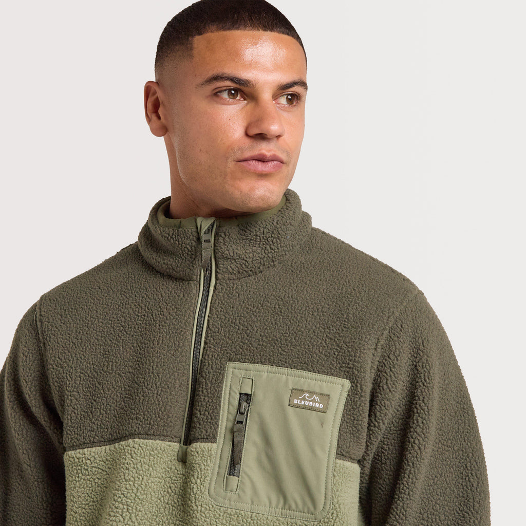 Men's Polar Fleece Midlayer
