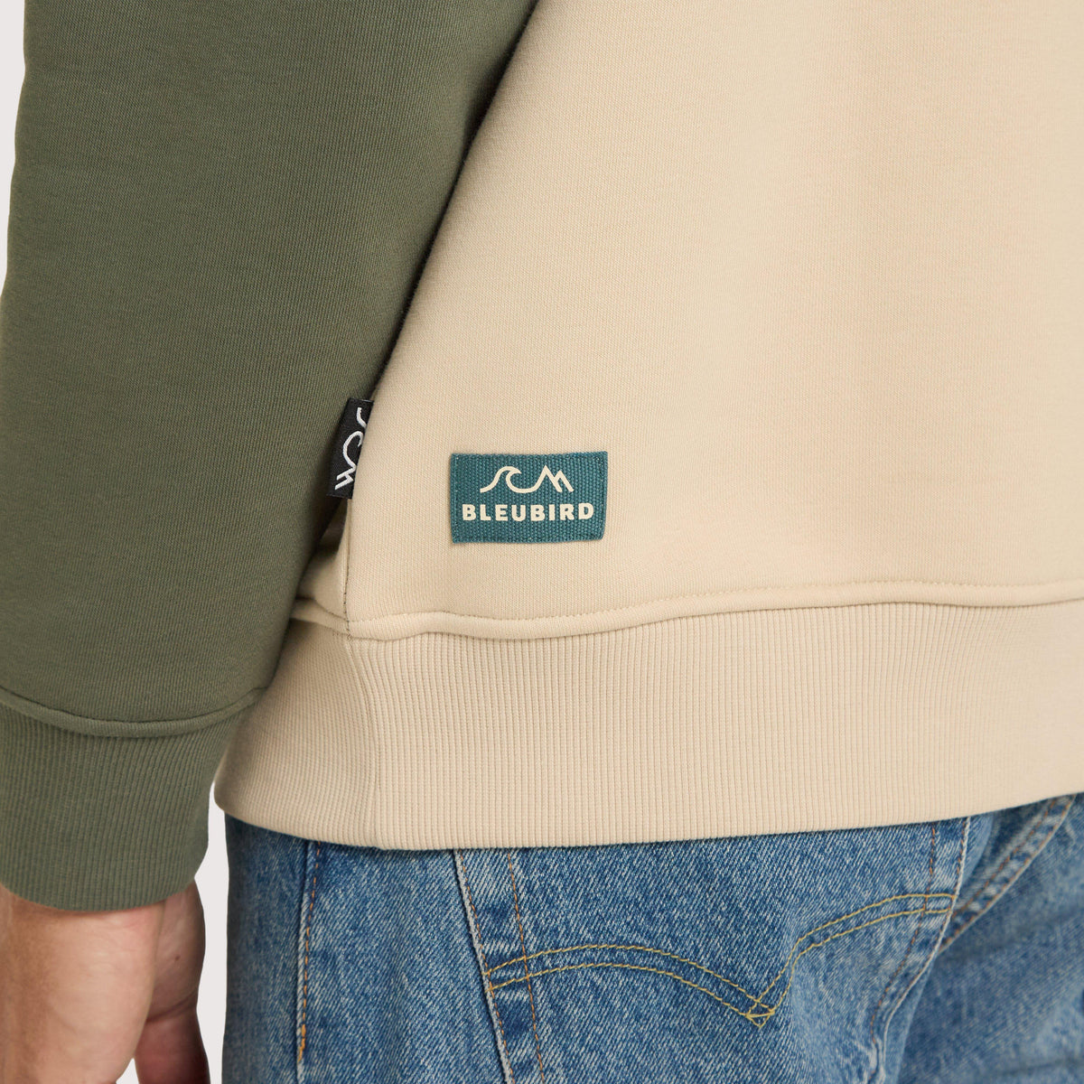 Men's Bracken Quarter Zip Midlayer