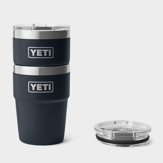 Red Bull Racing Rambler® 16oz (473ml) Stackable Cup
