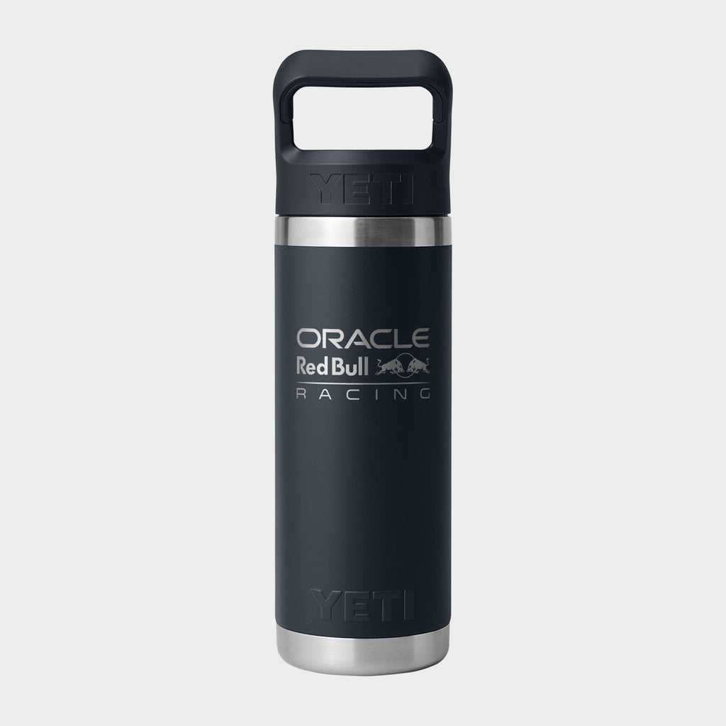 Red Bull Racing Rambler® 18oz (532ml) Bottle with Straw Cap