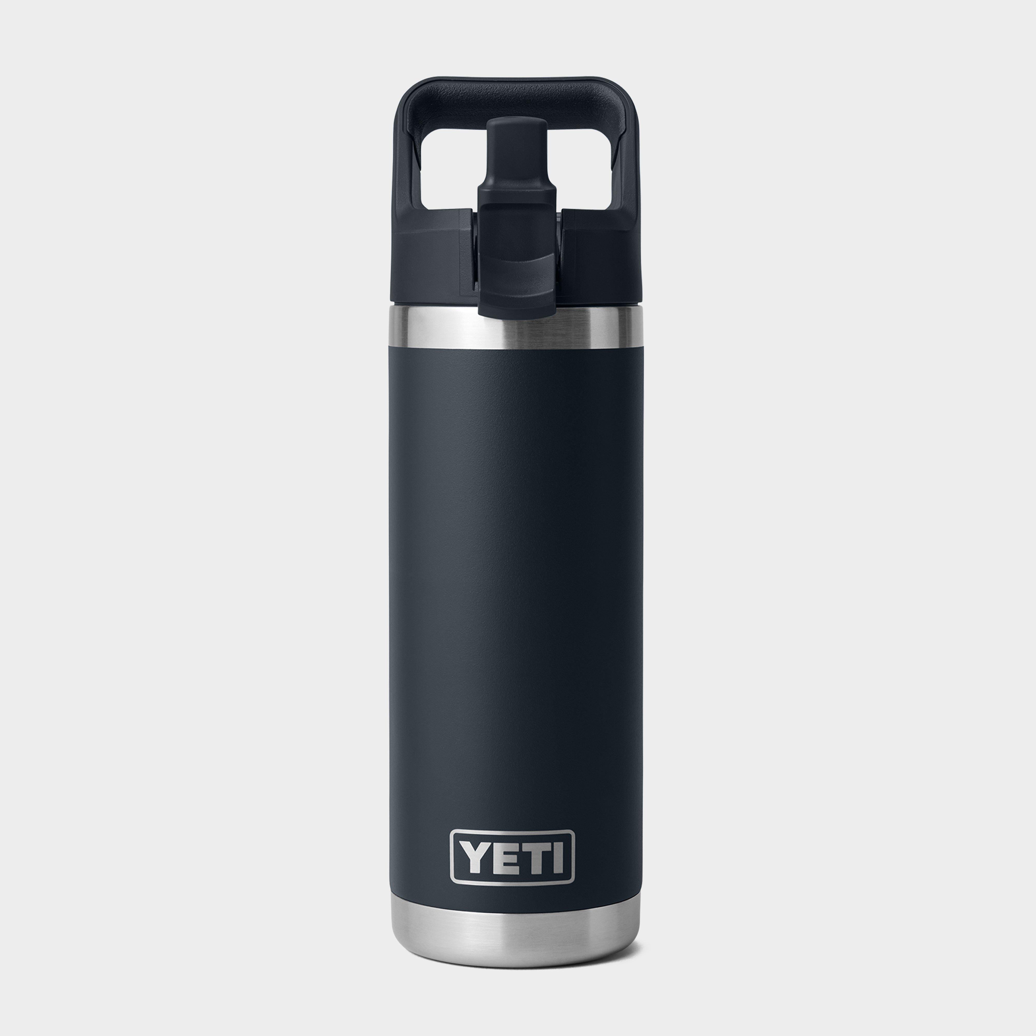 Navy YETI Red Bull Racing Rambler® 18oz (532ml) Bottle with Straw