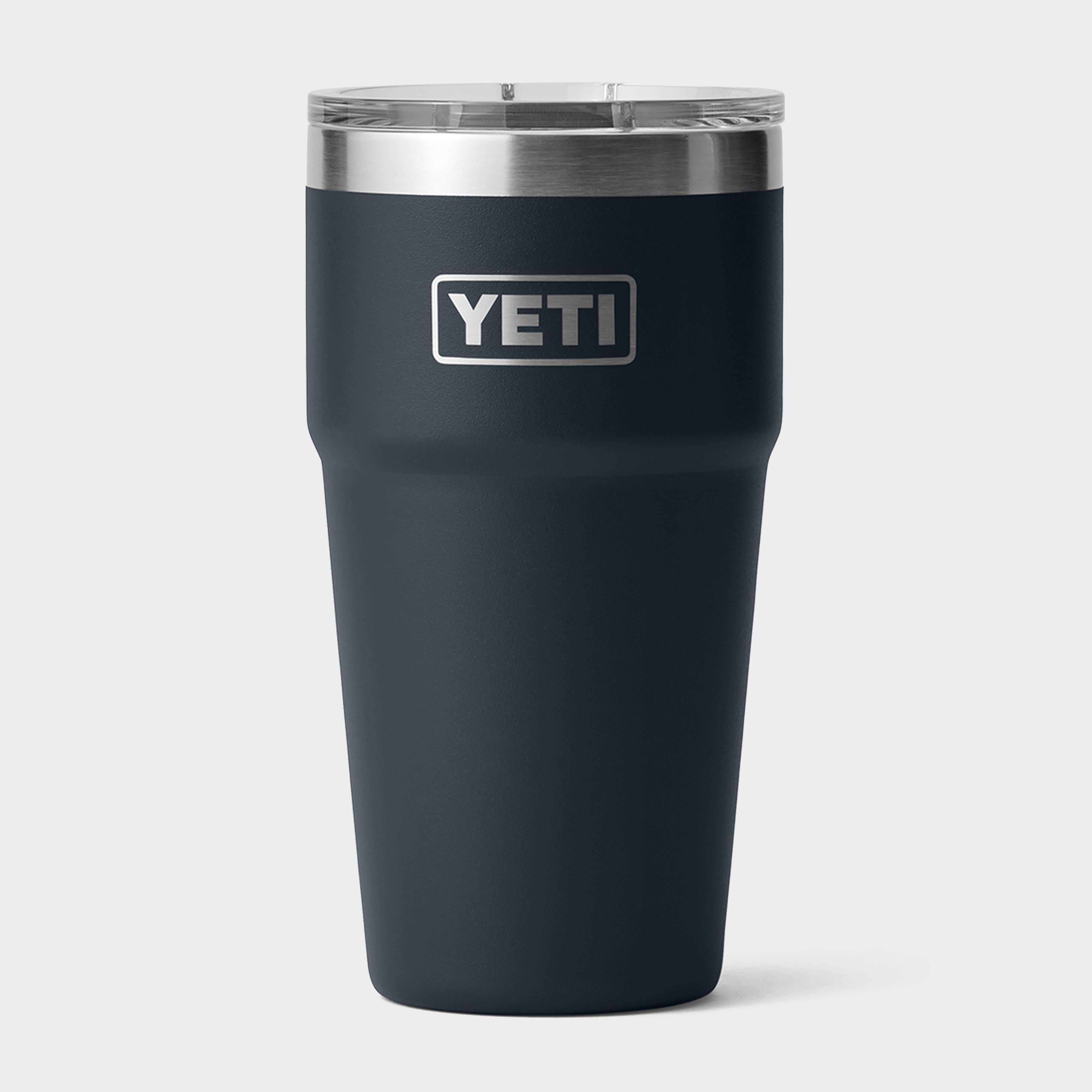 Red Bull Racing Rambler® 20oz (591ml) Stackable Cup