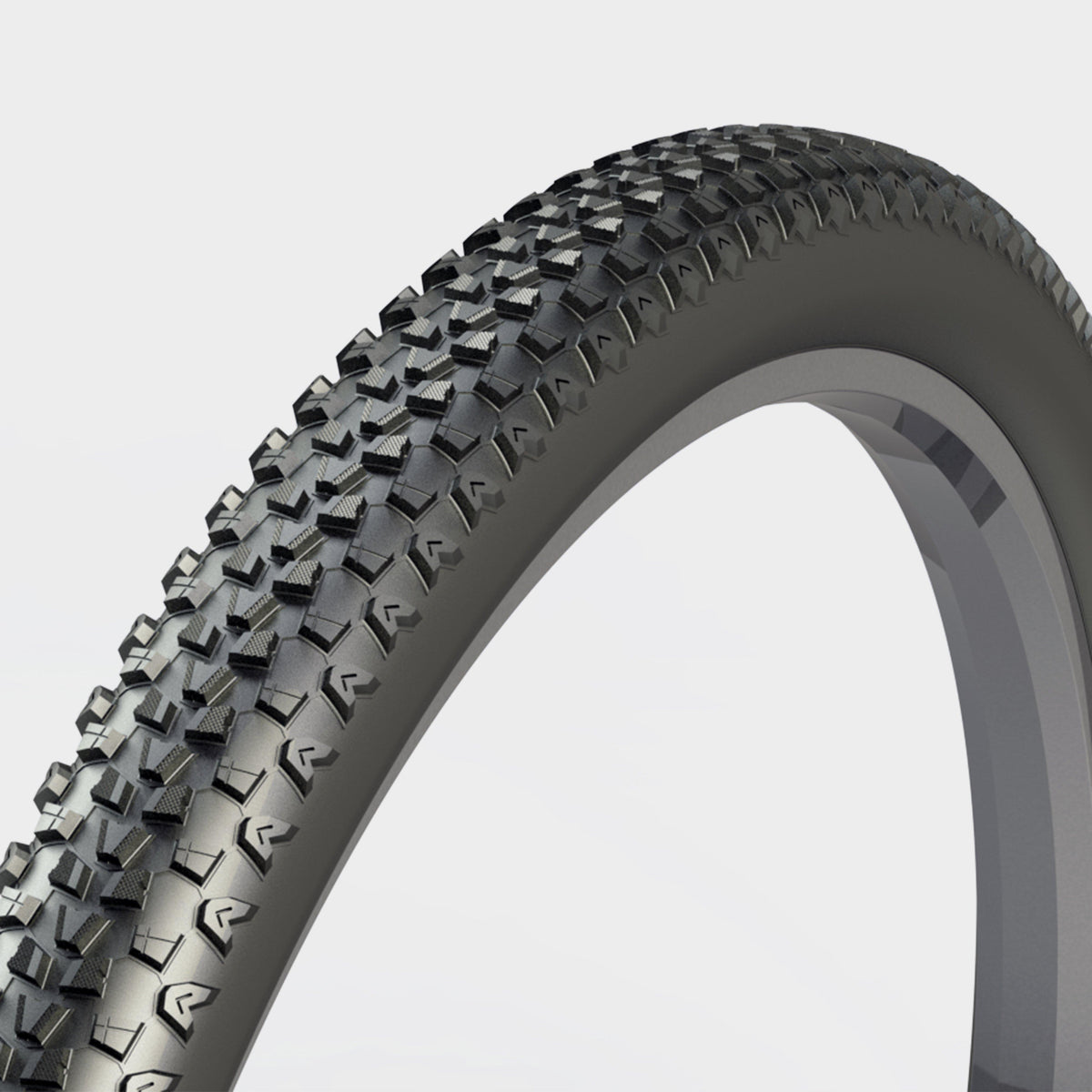 26 X 2.10 Mountain Bike Tyre