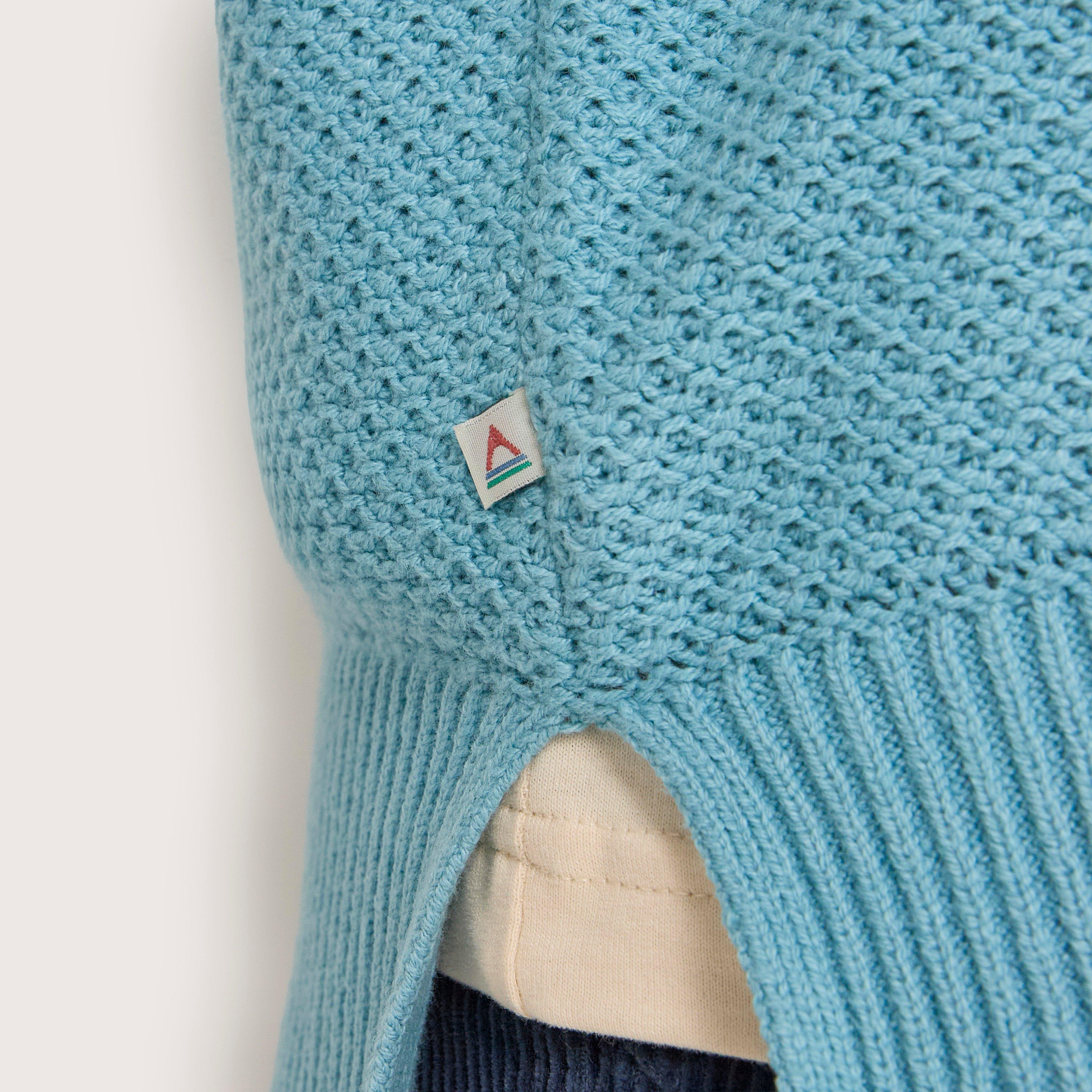 Women’s Passenger Cove 2.0 Organic Cotton Knitted Jumper