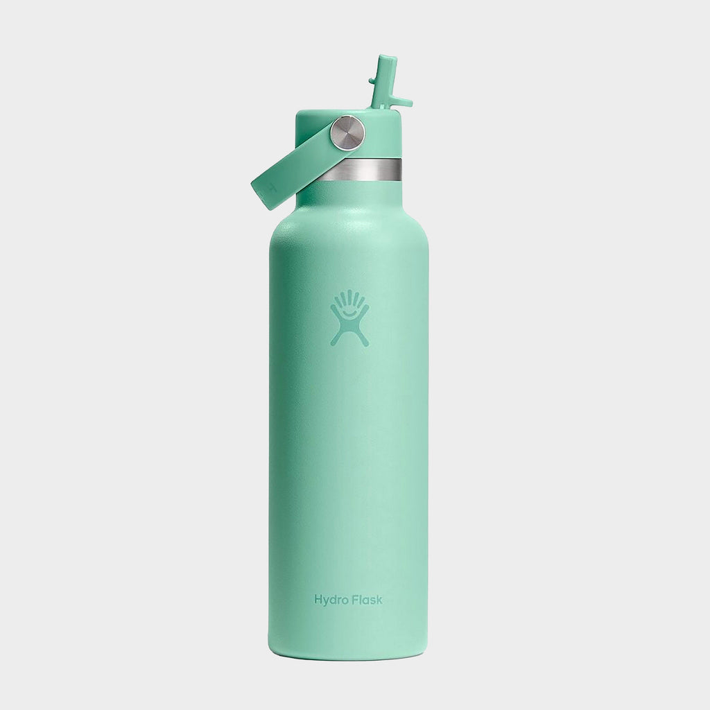 21oz Standard Mouth Flex Straw Cap Bottle