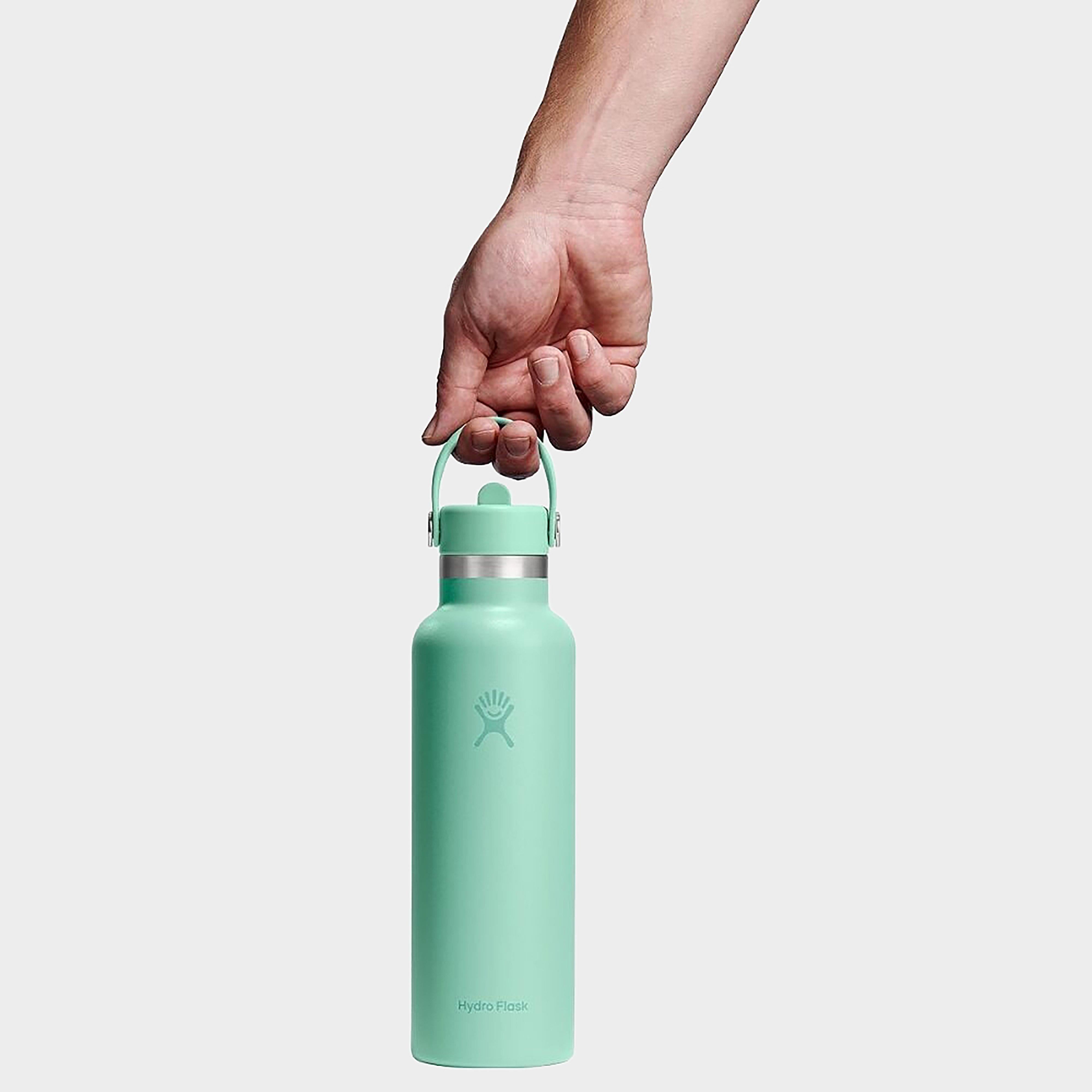 21oz Standard Mouth Flex Straw Cap Bottle
