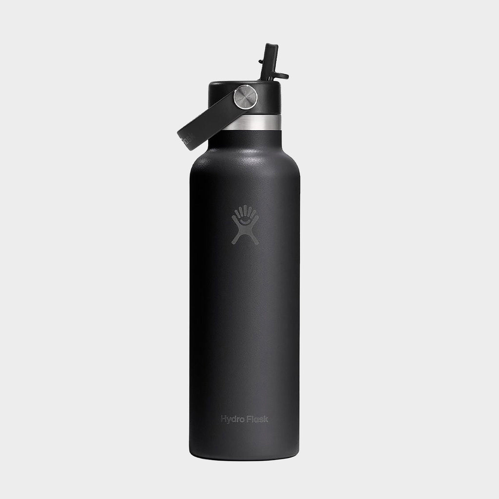 21oz Standard Mouth Flex Straw Cap Bottle