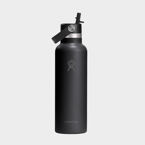 21oz Standard Mouth Flex Straw Cap Bottle
