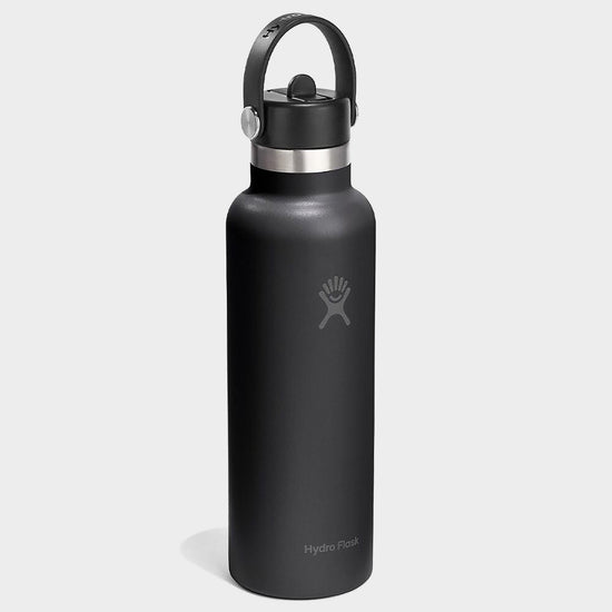 21oz Standard Mouth Flex Straw Cap Bottle