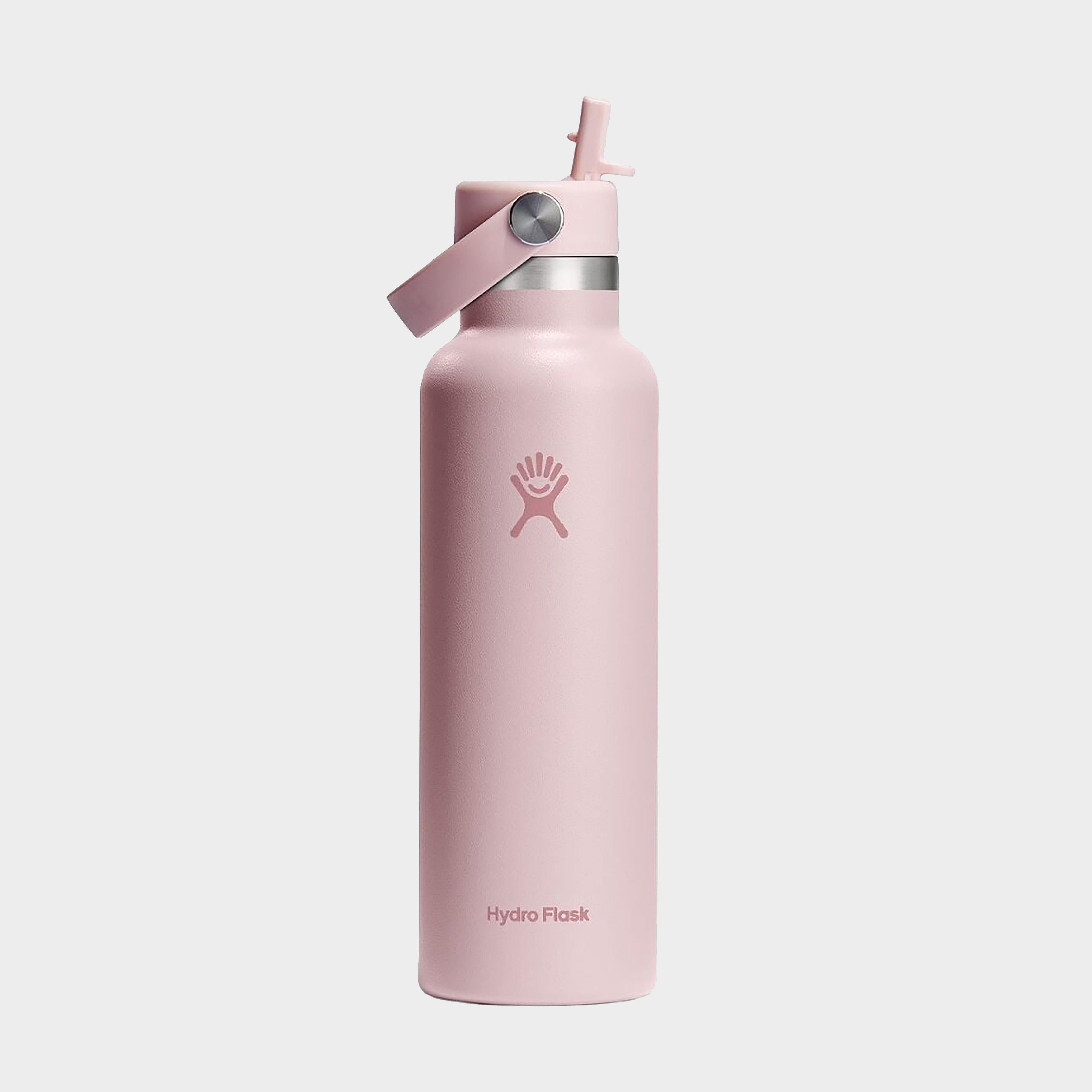21oz Standard Mouth Flex Straw Cap Bottle