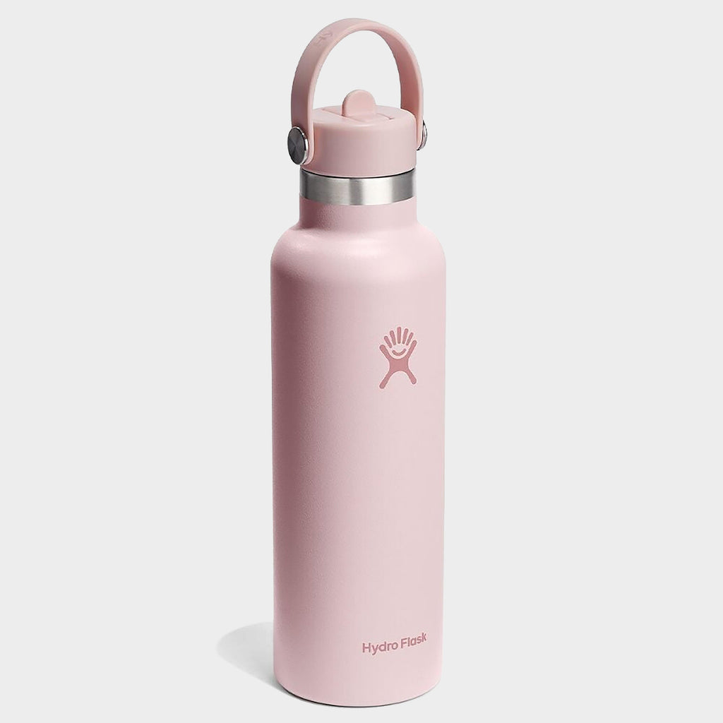 21oz Standard Mouth Flex Straw Cap Bottle
